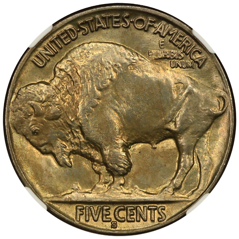 1930-S 5c MS67 thumbnail 2