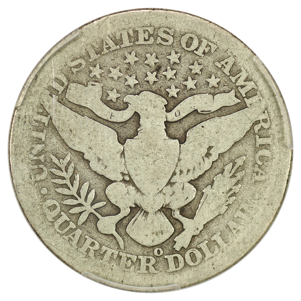 1909-O 25c AG3 CAC thumbnail 2