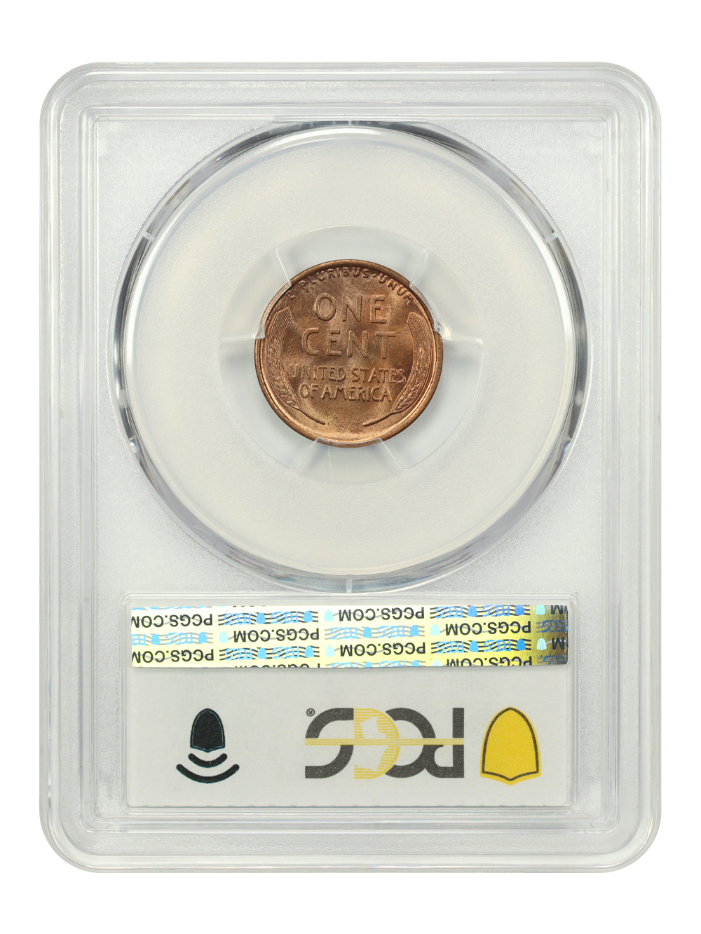 1911 1c MS RD MS63 RD CAC thumbnail 10
