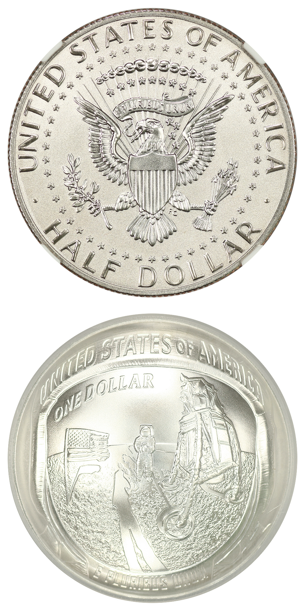 Modern Commemorative S$1 99.9% Silver, 2019- [Type] MS63 thumbnail 21