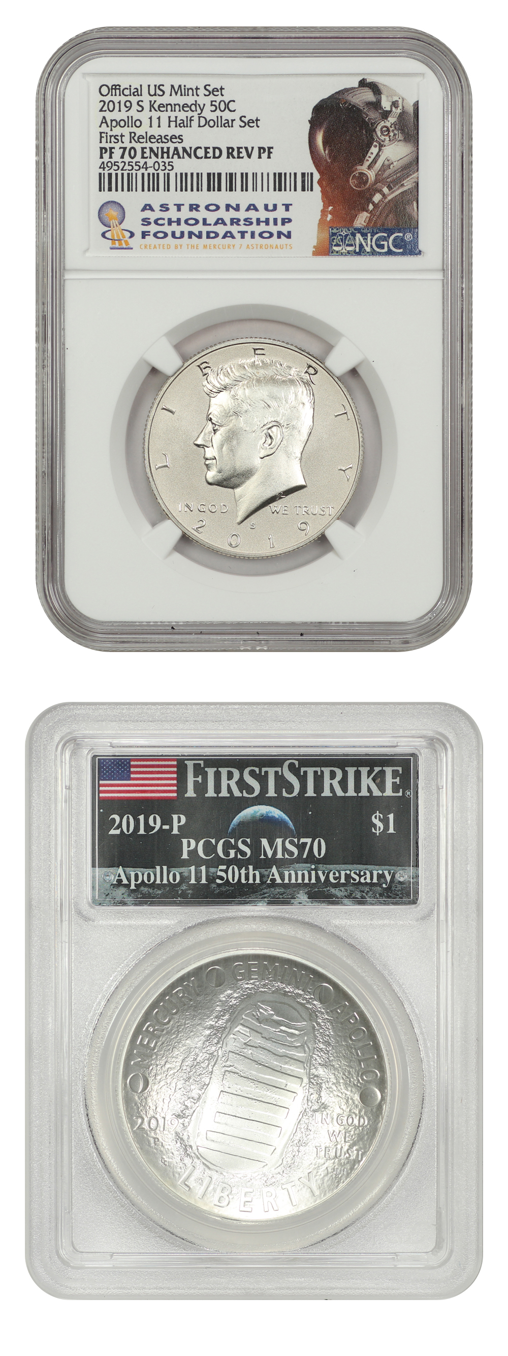 Modern Commemorative S$1 99.9% Silver, 2019- [Type] MS63 thumbnail 22