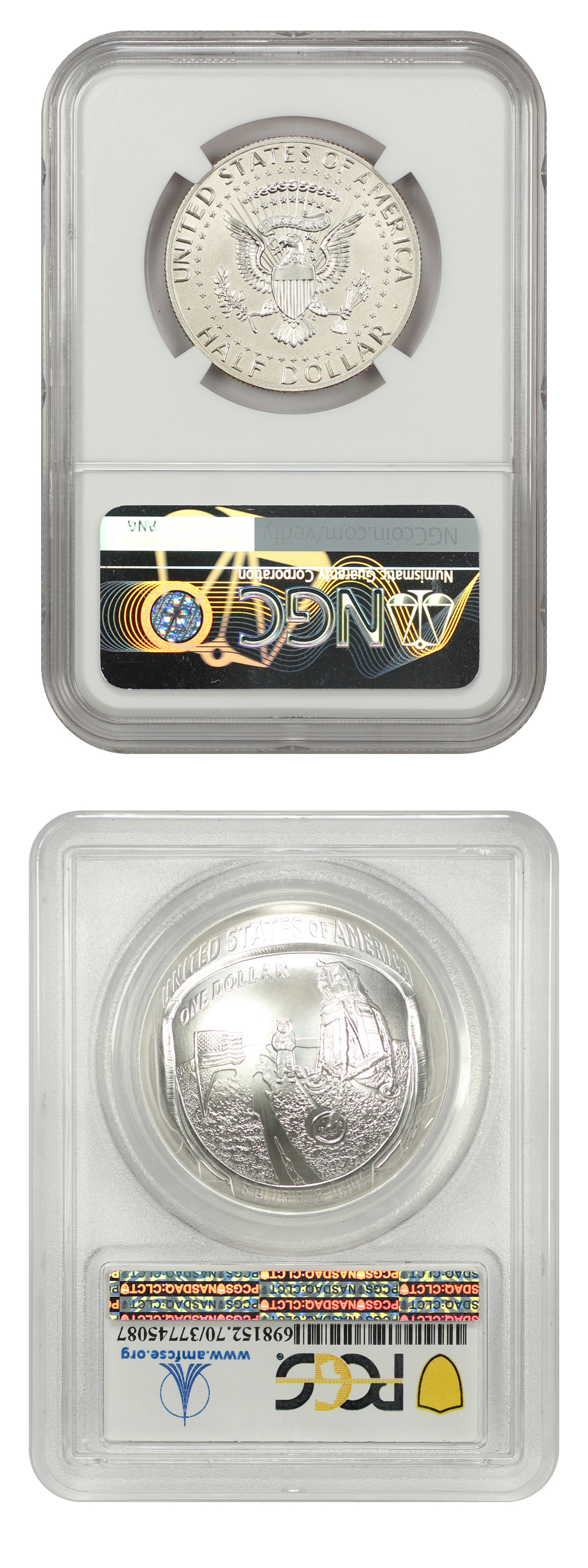 Modern Commemorative S$1 99.9% Silver, 2019- [Type] MS63 thumbnail 23