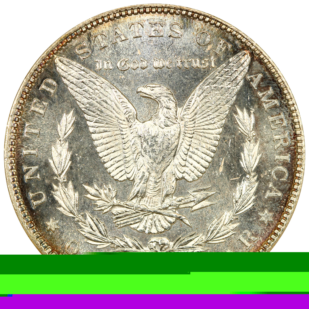 1888-S $1  MS DMPL MS63 DMPL thumbnail 11