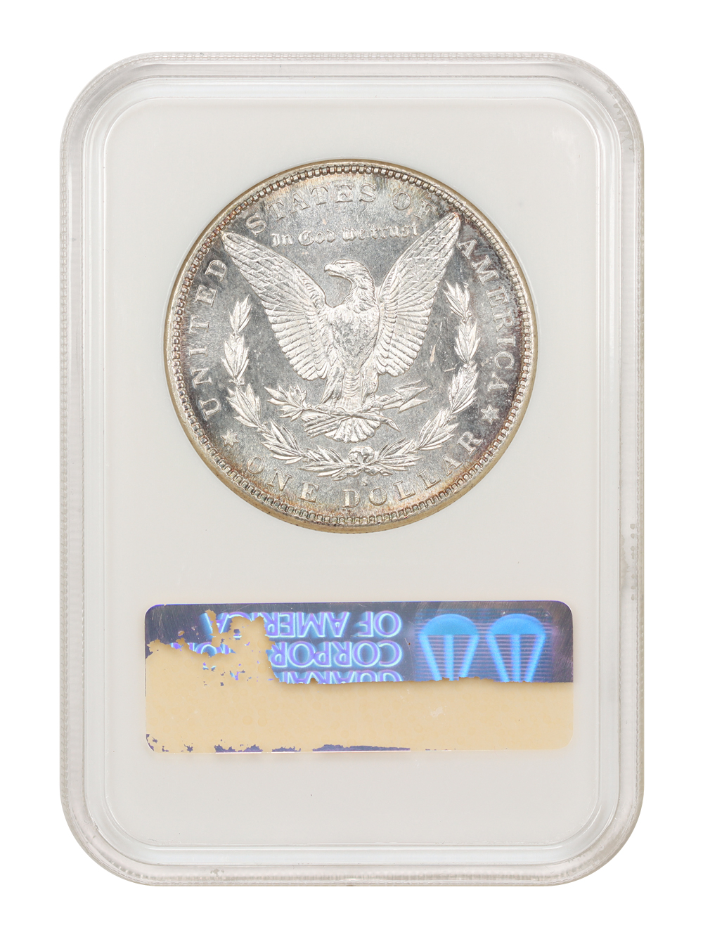 1888-S $1  MS DMPL MS63 DMPL thumbnail 13