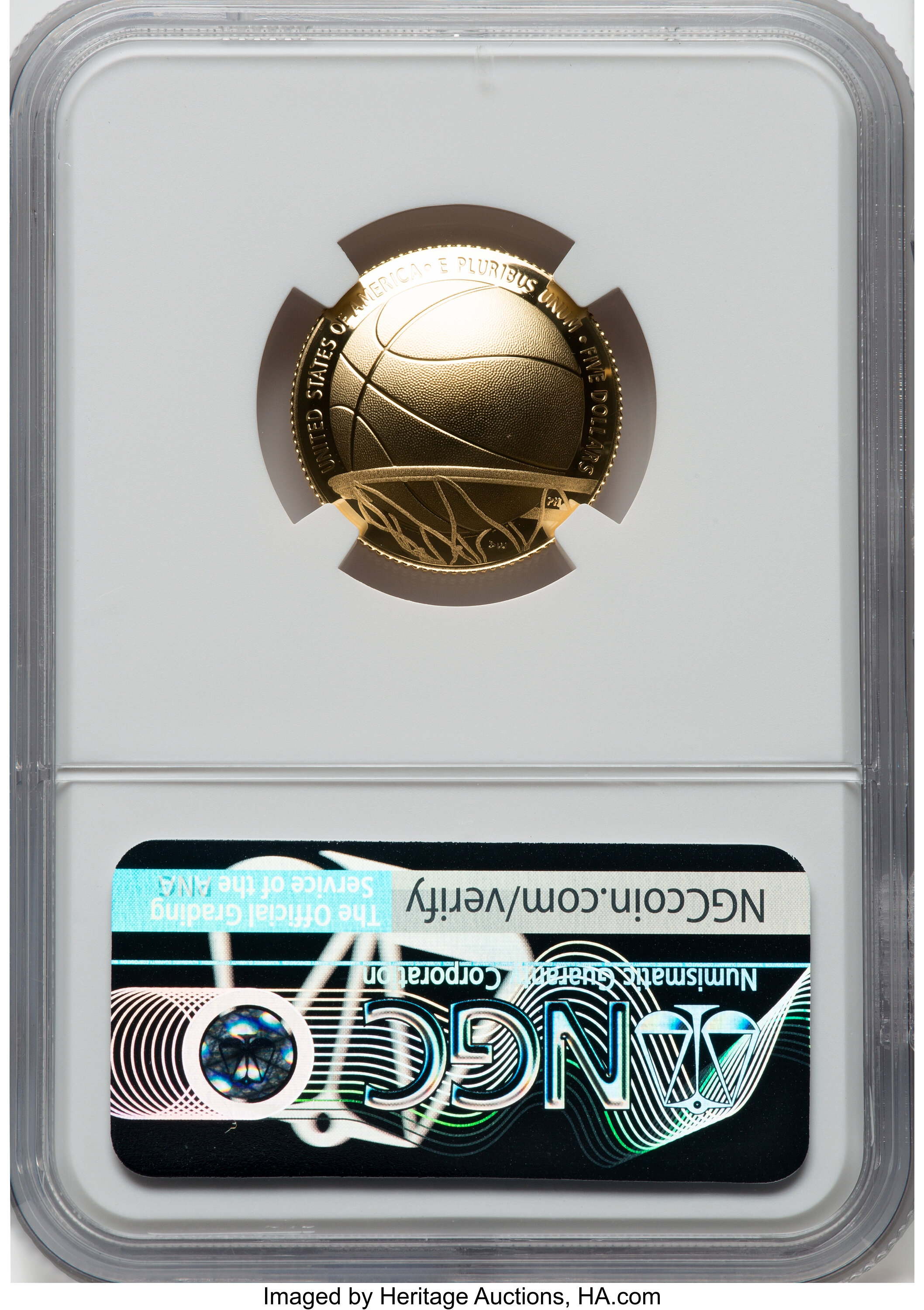 2020-W G$5  Basketball Hall of Fame PR DCAM thumbnail 20