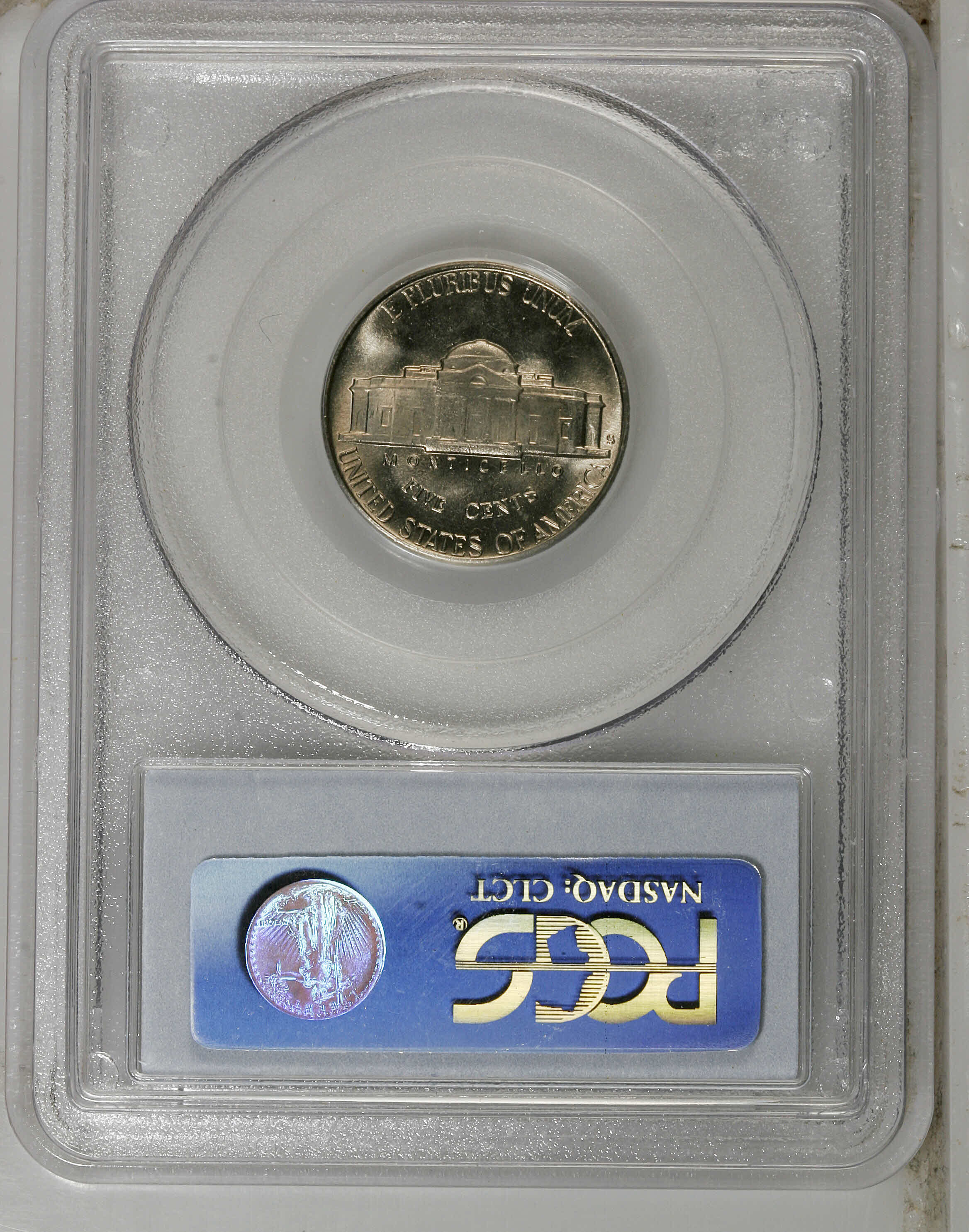1951-S 5c XF40 thumbnail 22