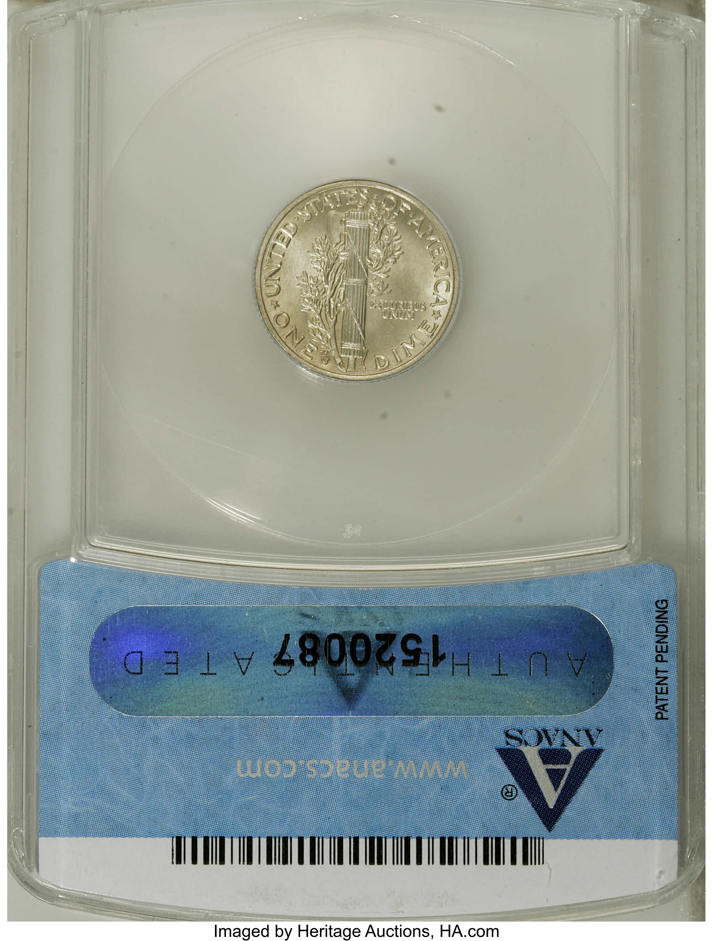 1937-S 10c MS60 thumbnail 12