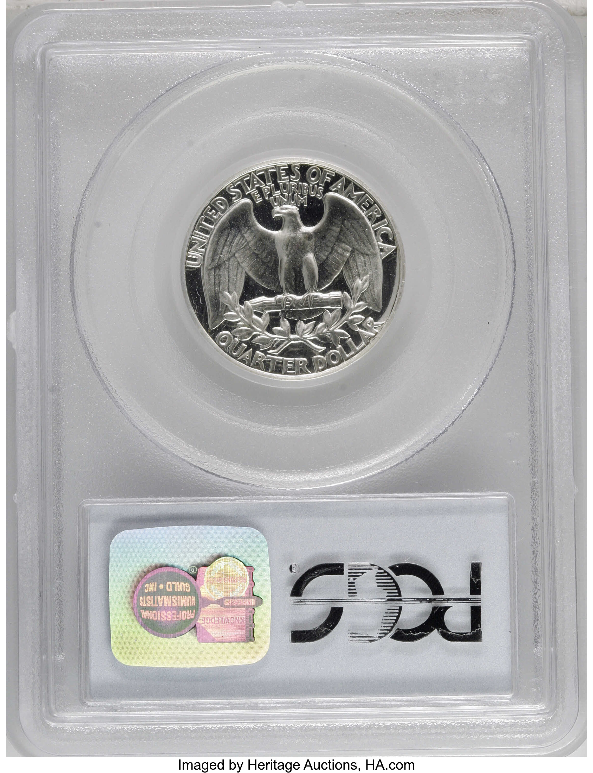 1957 25c PR CAM PR64 CAM thumbnail 12