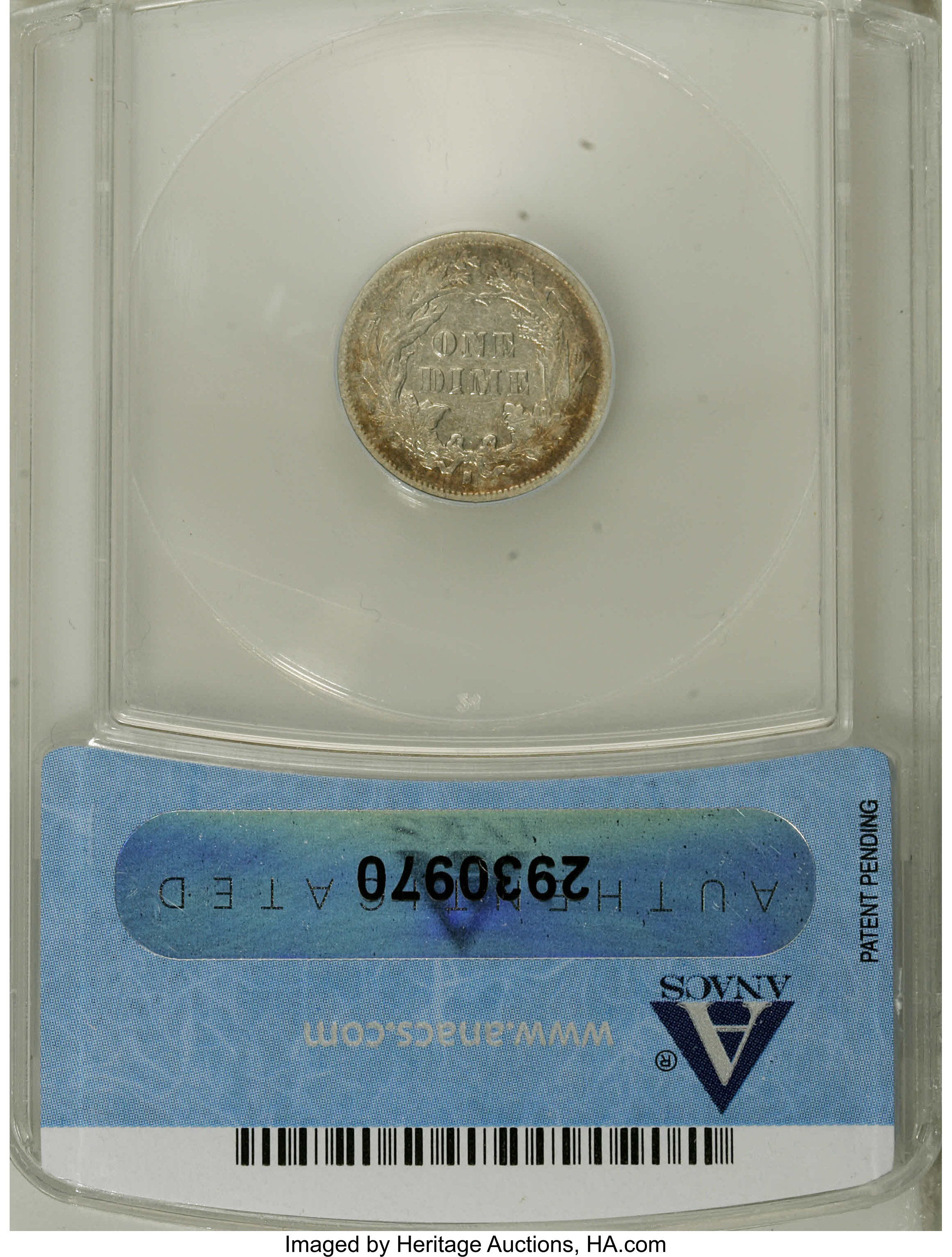 1877-S 10c AG3 thumbnail 2