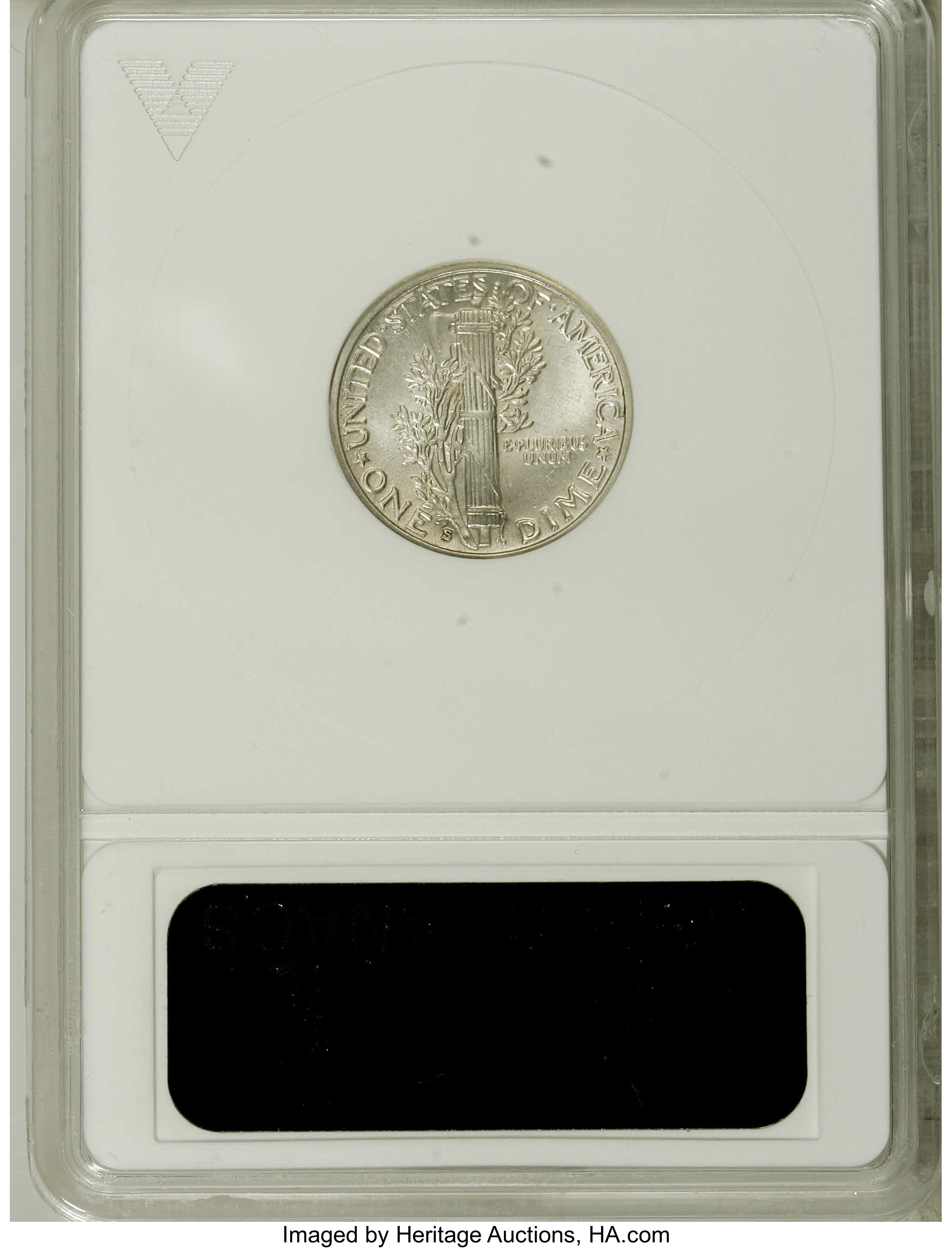 1931-S 10c XF45 thumbnail 2