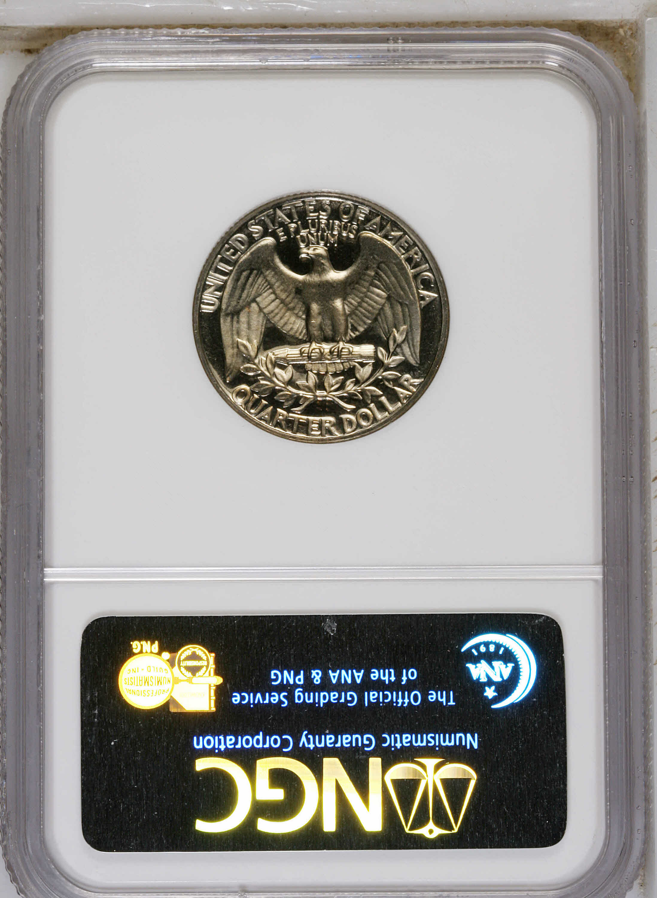 1967 25c Special Mint Set SMS DCAM thumbnail 17