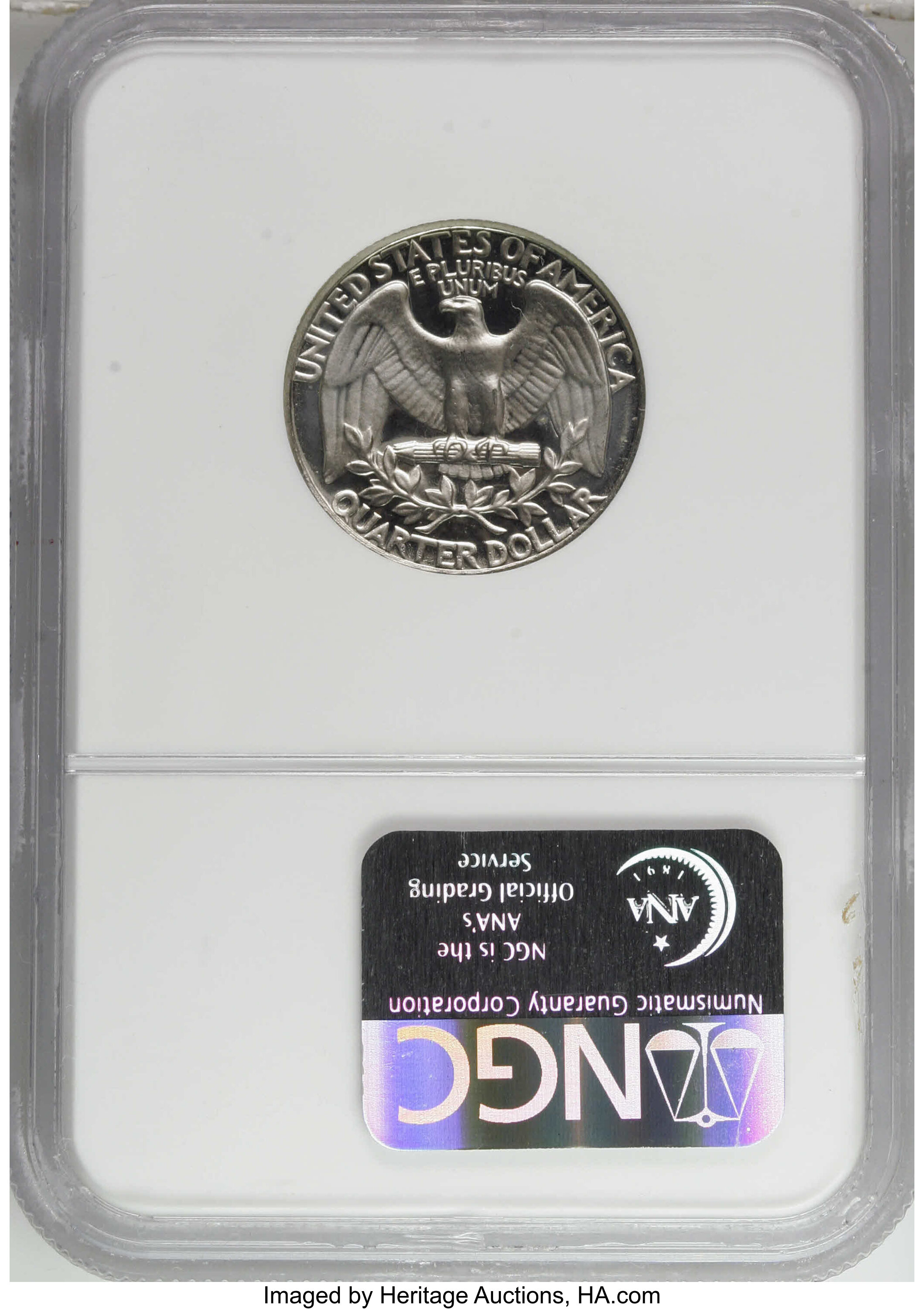 1967 25c Special Mint Set SMS DCAM thumbnail 14