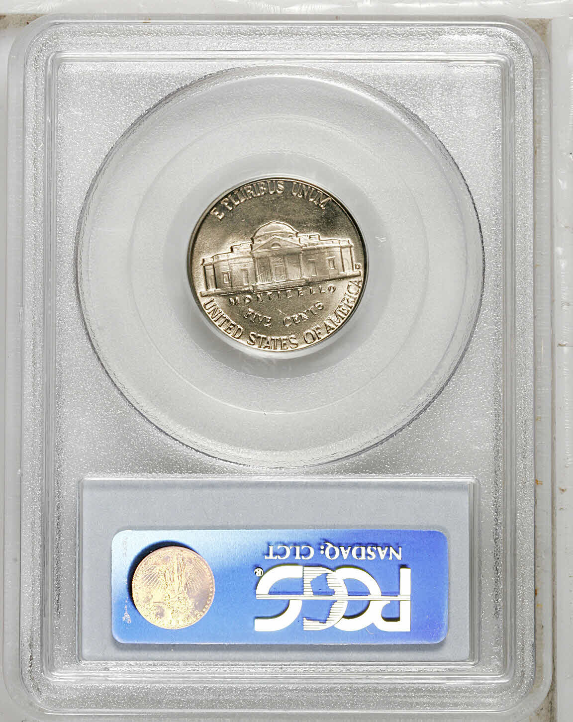 1947-D 5c MS FS MS64 FS thumbnail 12