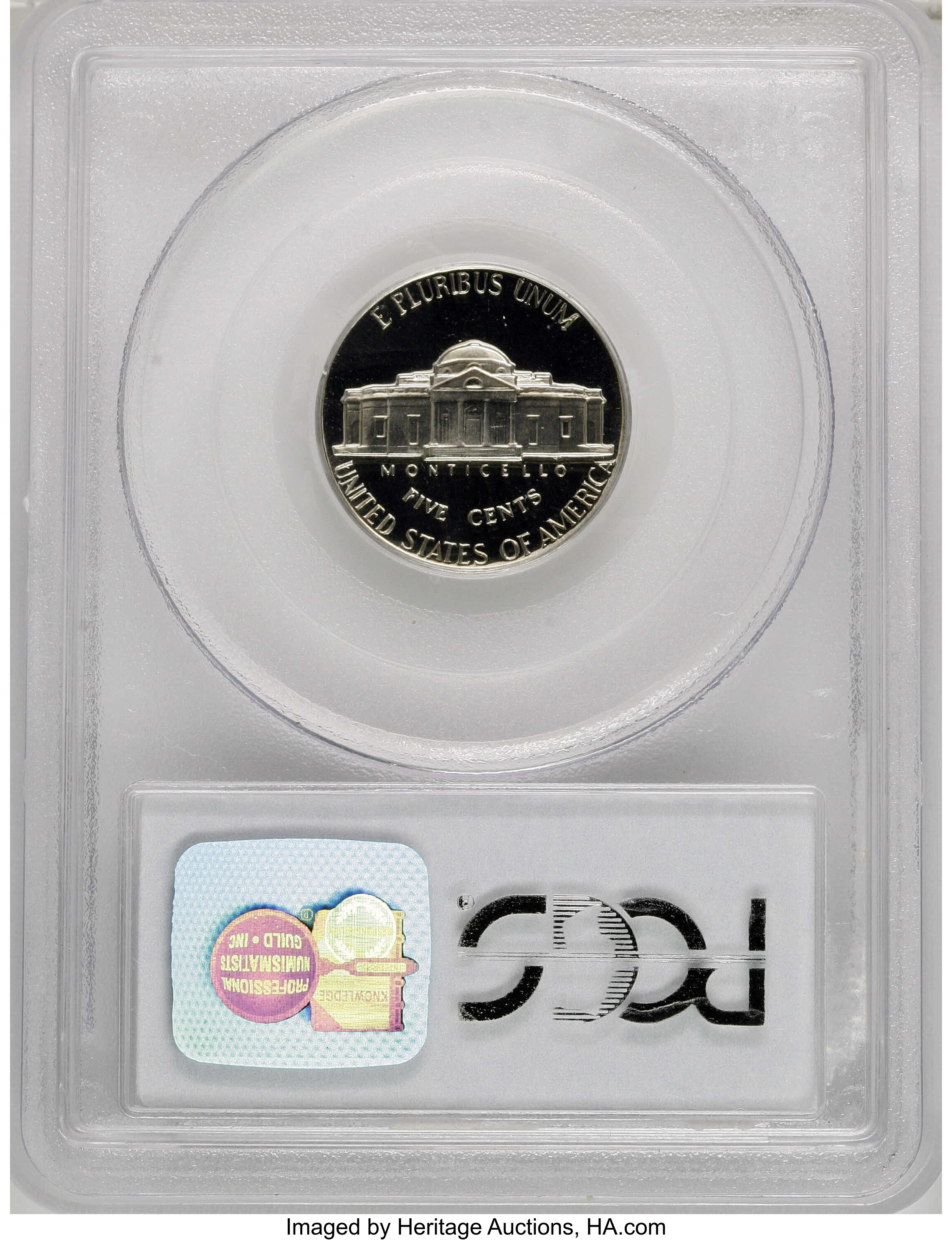 1961 5c PR DCAM thumbnail 9