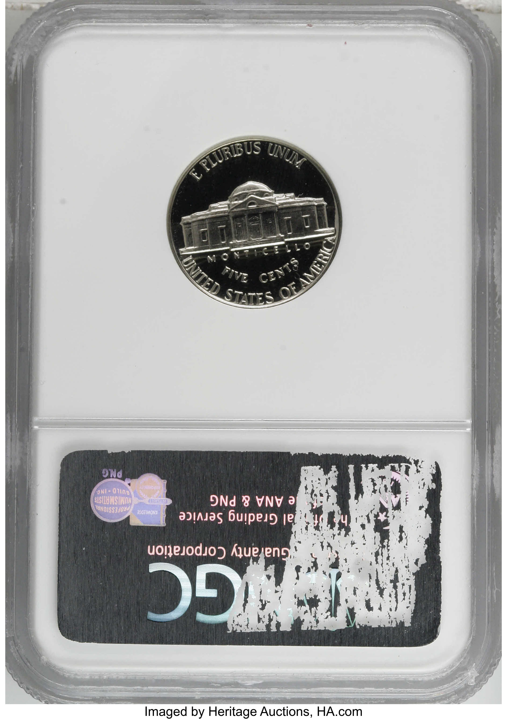 1962 5c PR CAM PR69 CAM thumbnail 12