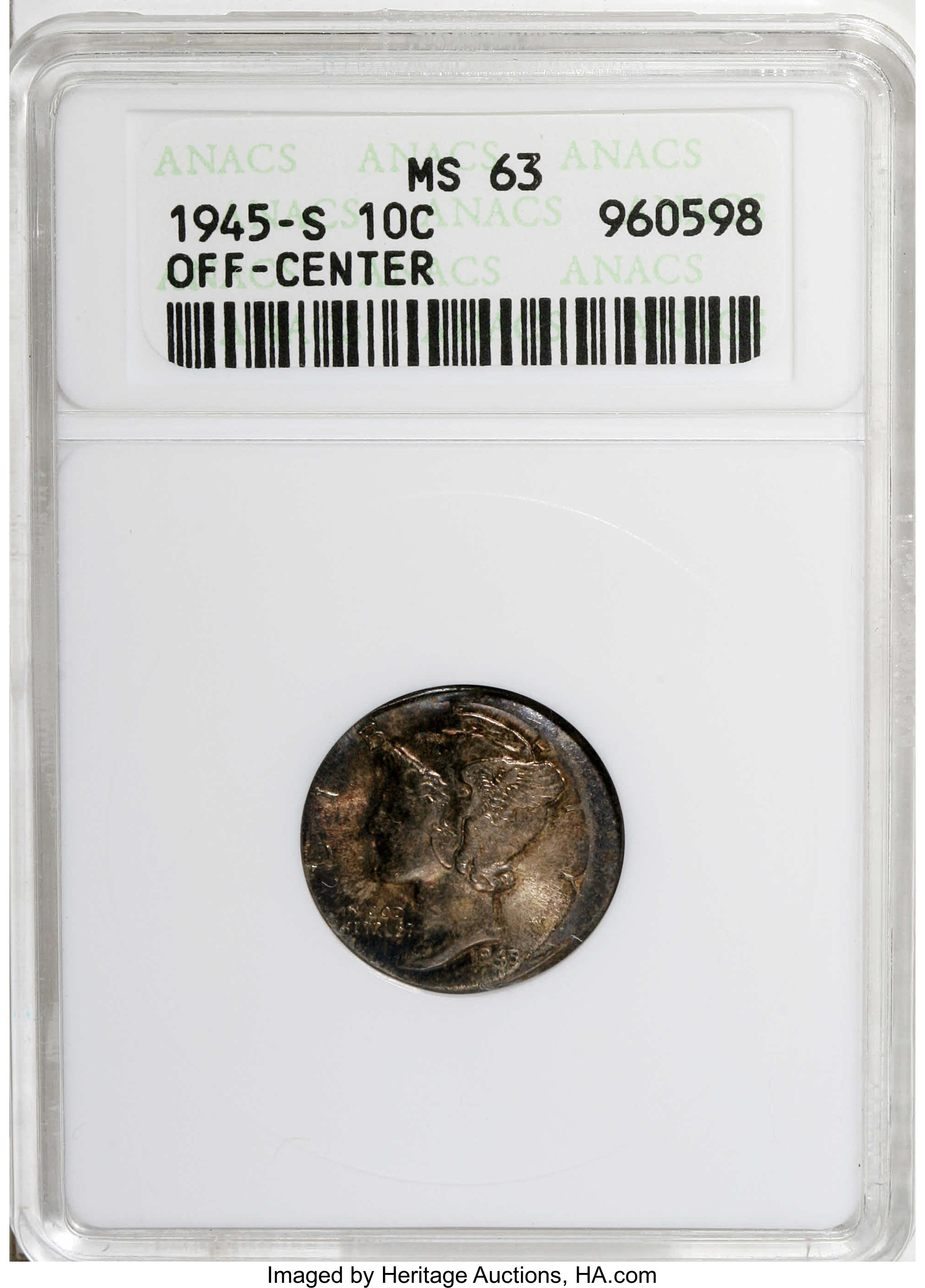 1945-S 10c F15 thumbnail 21