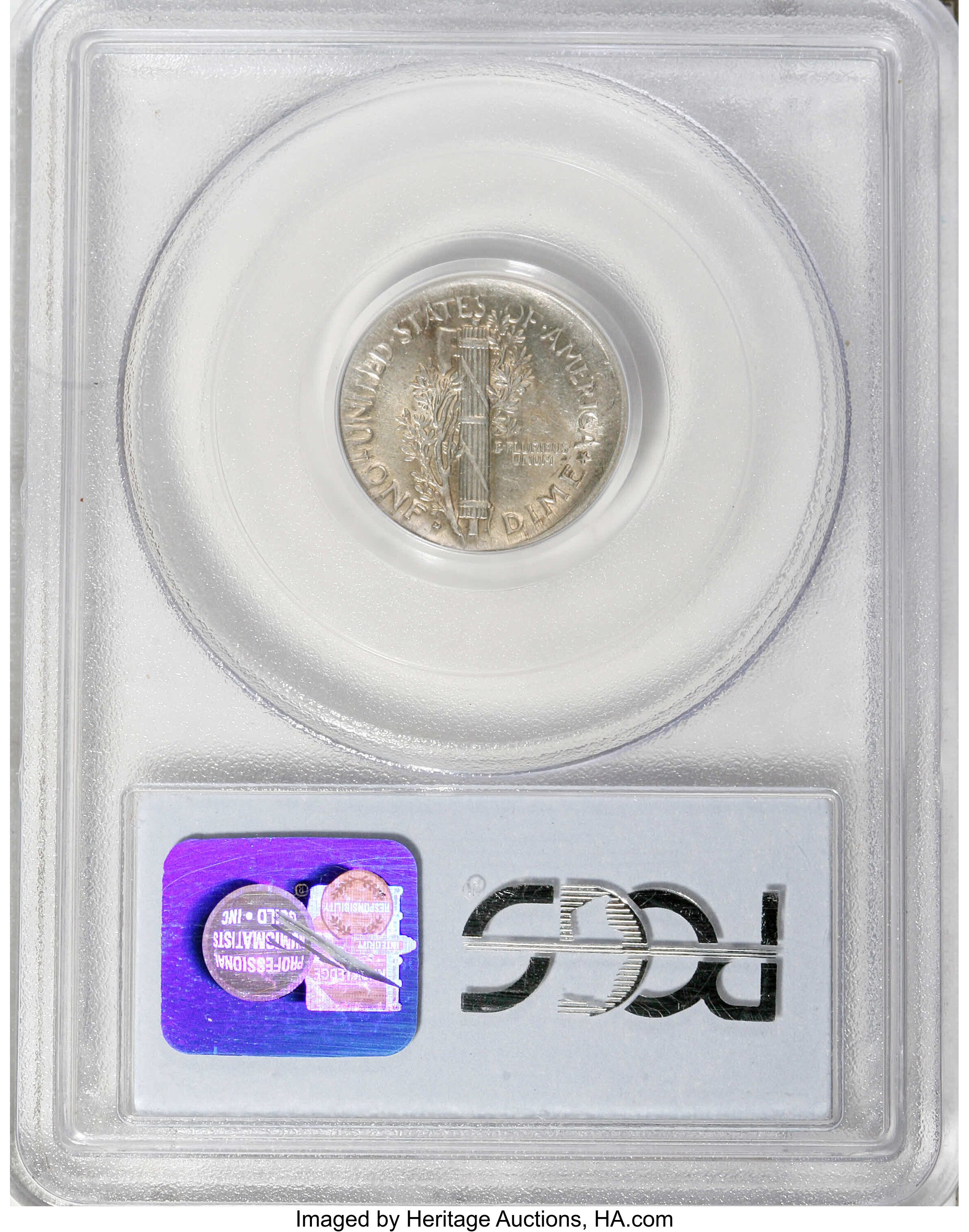 1929-D 10c AU53 thumbnail 4