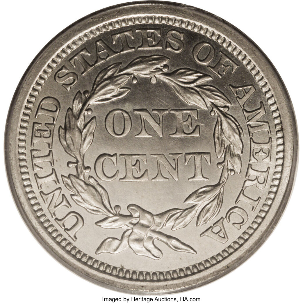 1868 P1c Nickel, J-610 PR thumbnail 3