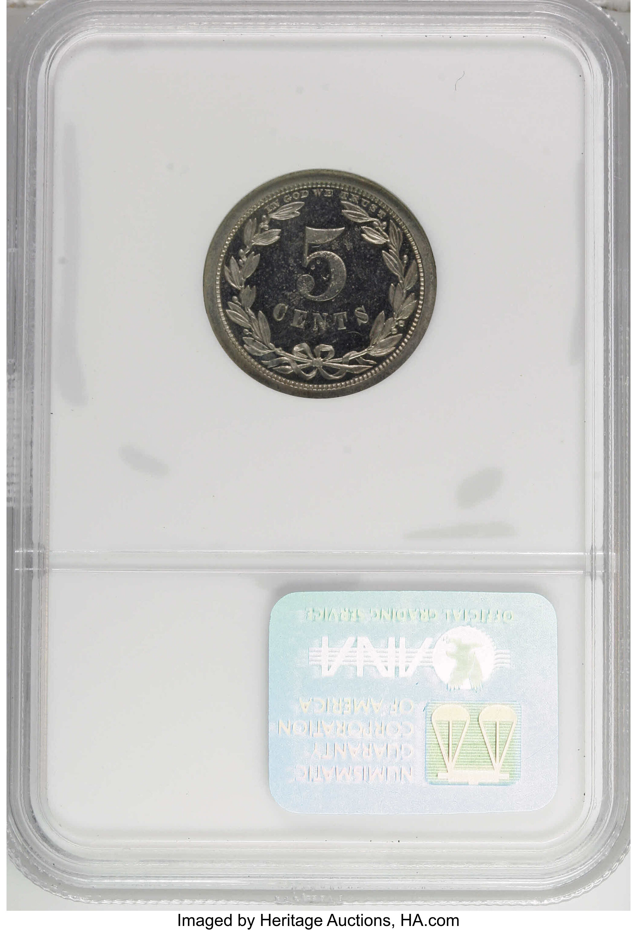 1868 P5c Aluminum, J-629 PR thumbnail 4