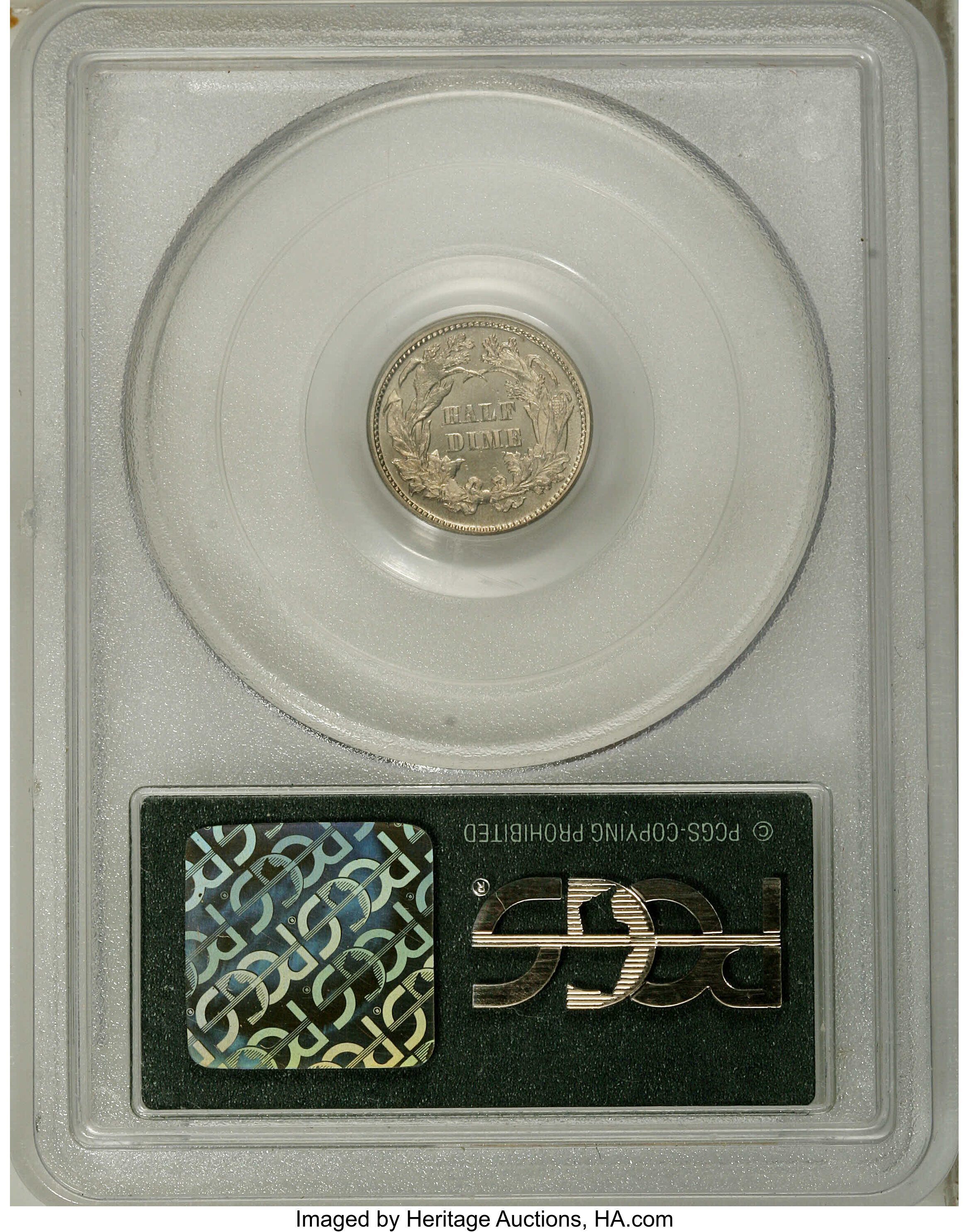 1868 PH10c Nickel, J-638 PR CAM thumbnail 18