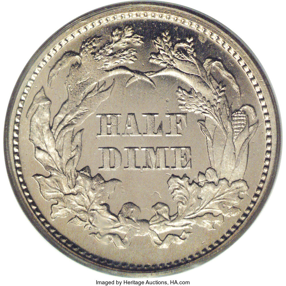 1868 PH10c Nickel, J-638 PR CAM thumbnail 17