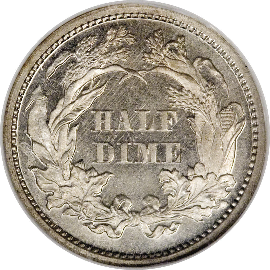 1868 PH10c Nickel, J-638 PR CAM thumbnail 15