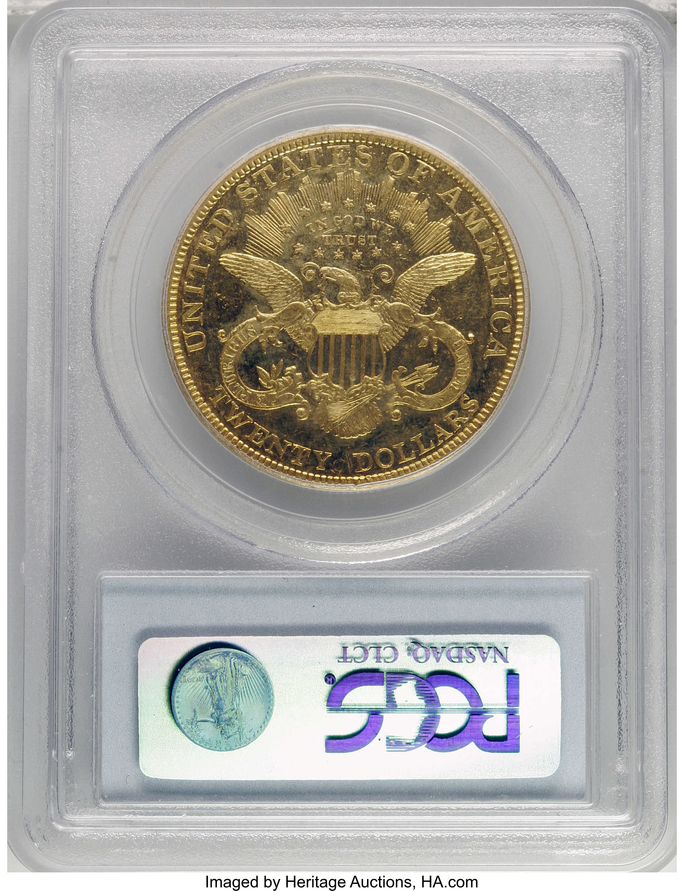 1896 $20  PR thumbnail 7
