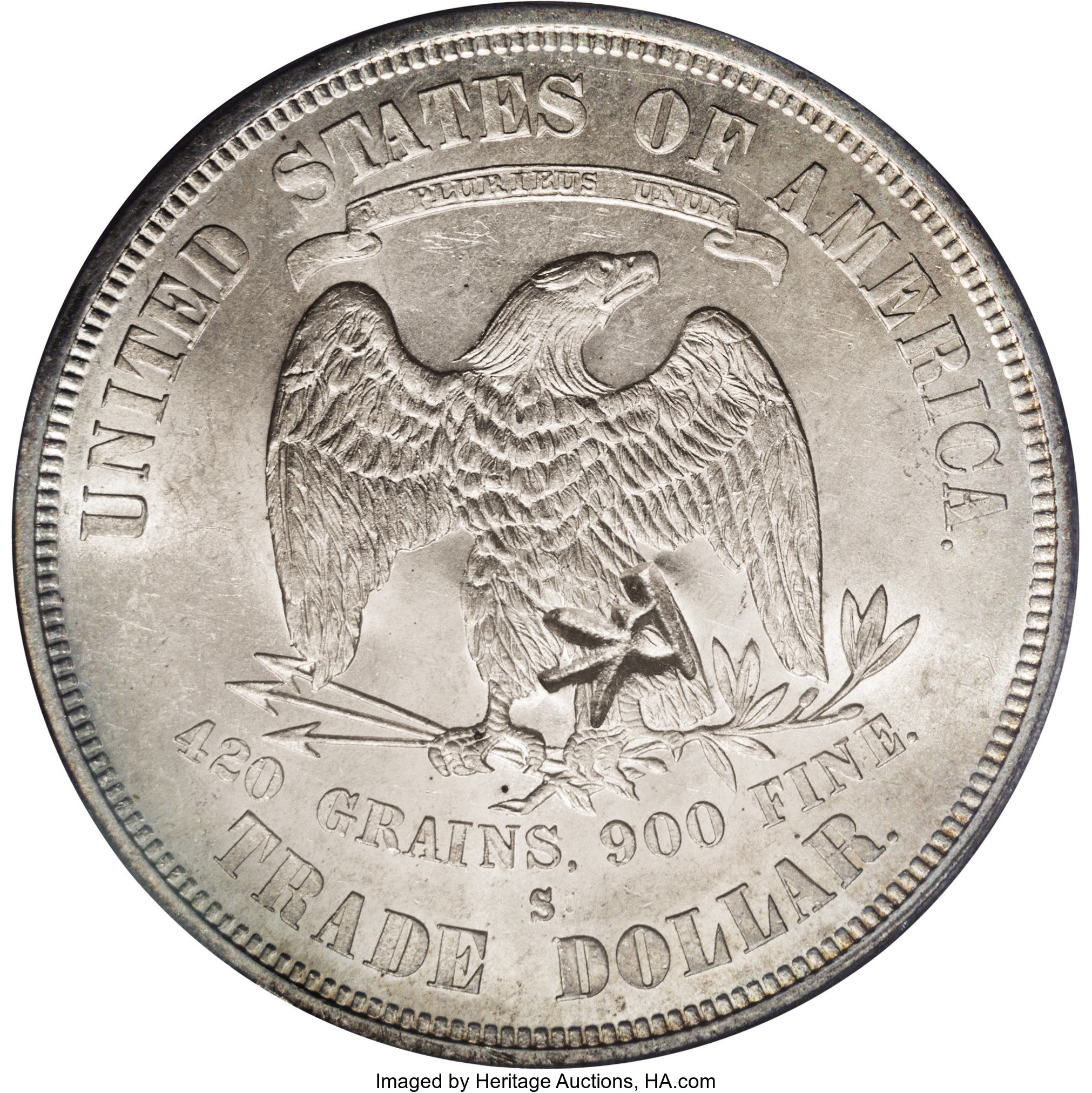 1875-S/CC Trade$ Chopmarked MS thumbnail 11