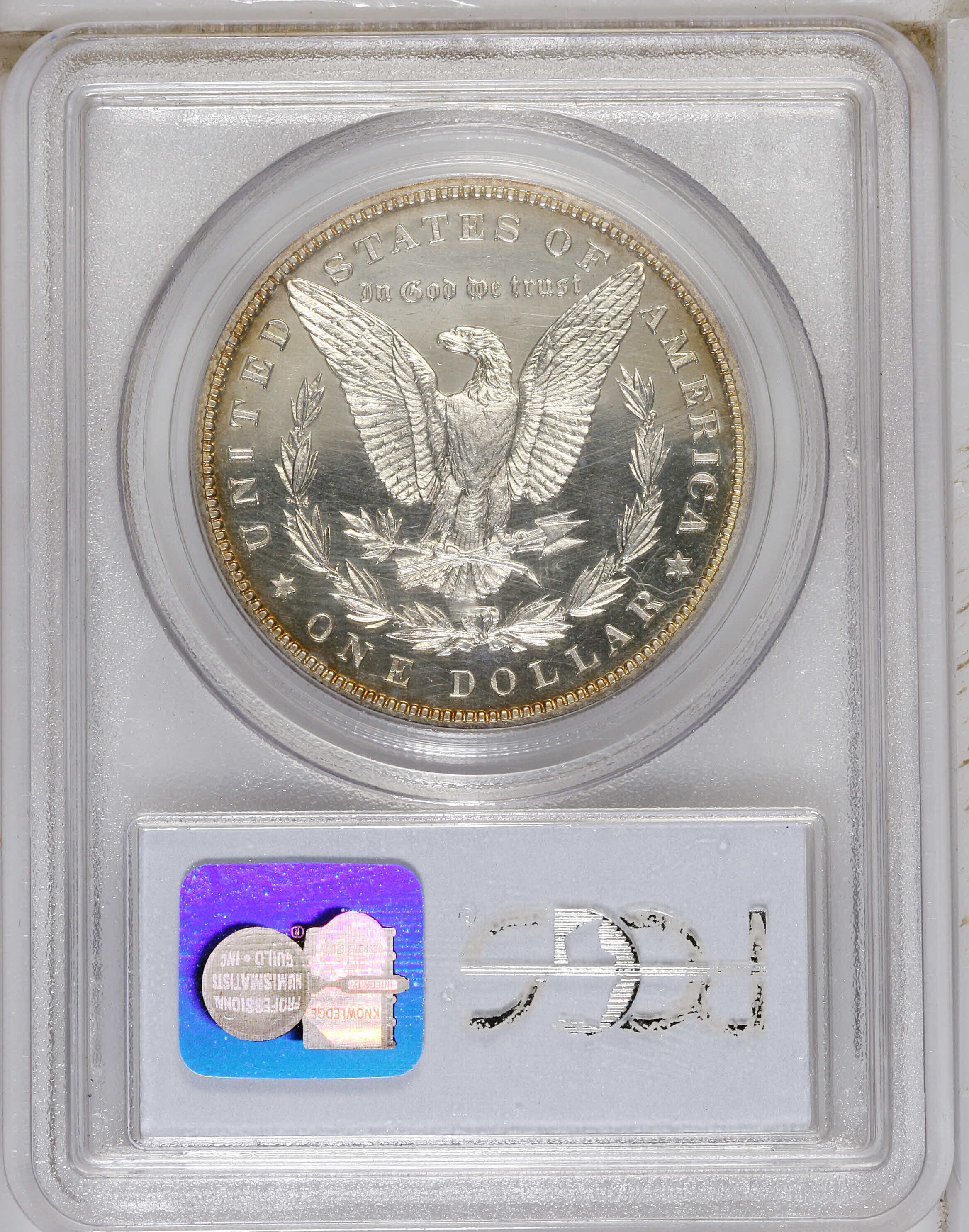 1889 $1  PR CAM PR63 CAM CAC thumbnail 12