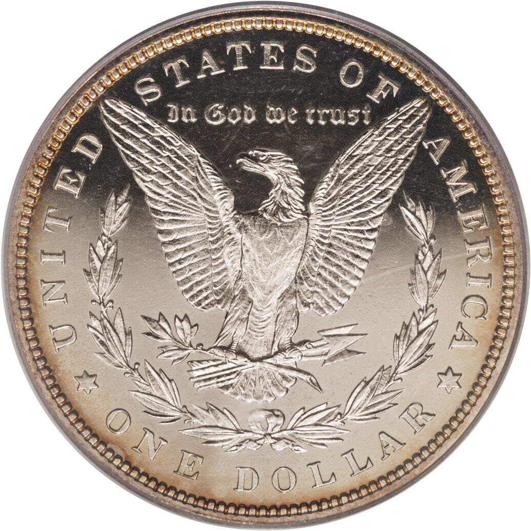 1889 $1  PR CAM PR63 CAM CAC thumbnail 13