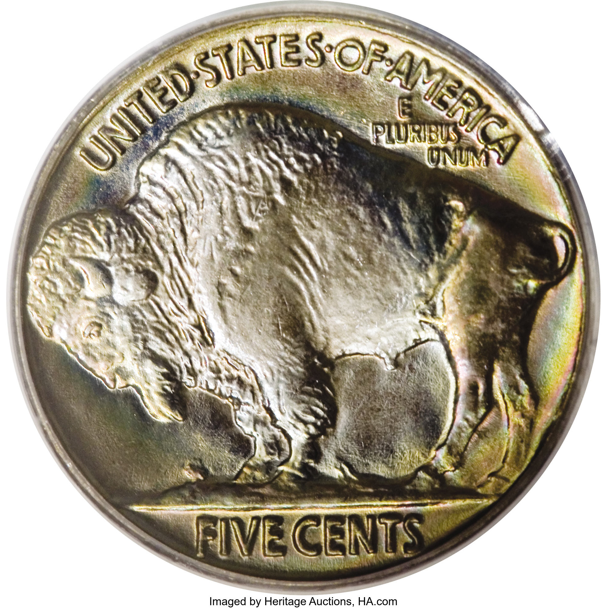 1935 Buffalo Nickel Pricing Guide | Greysheet