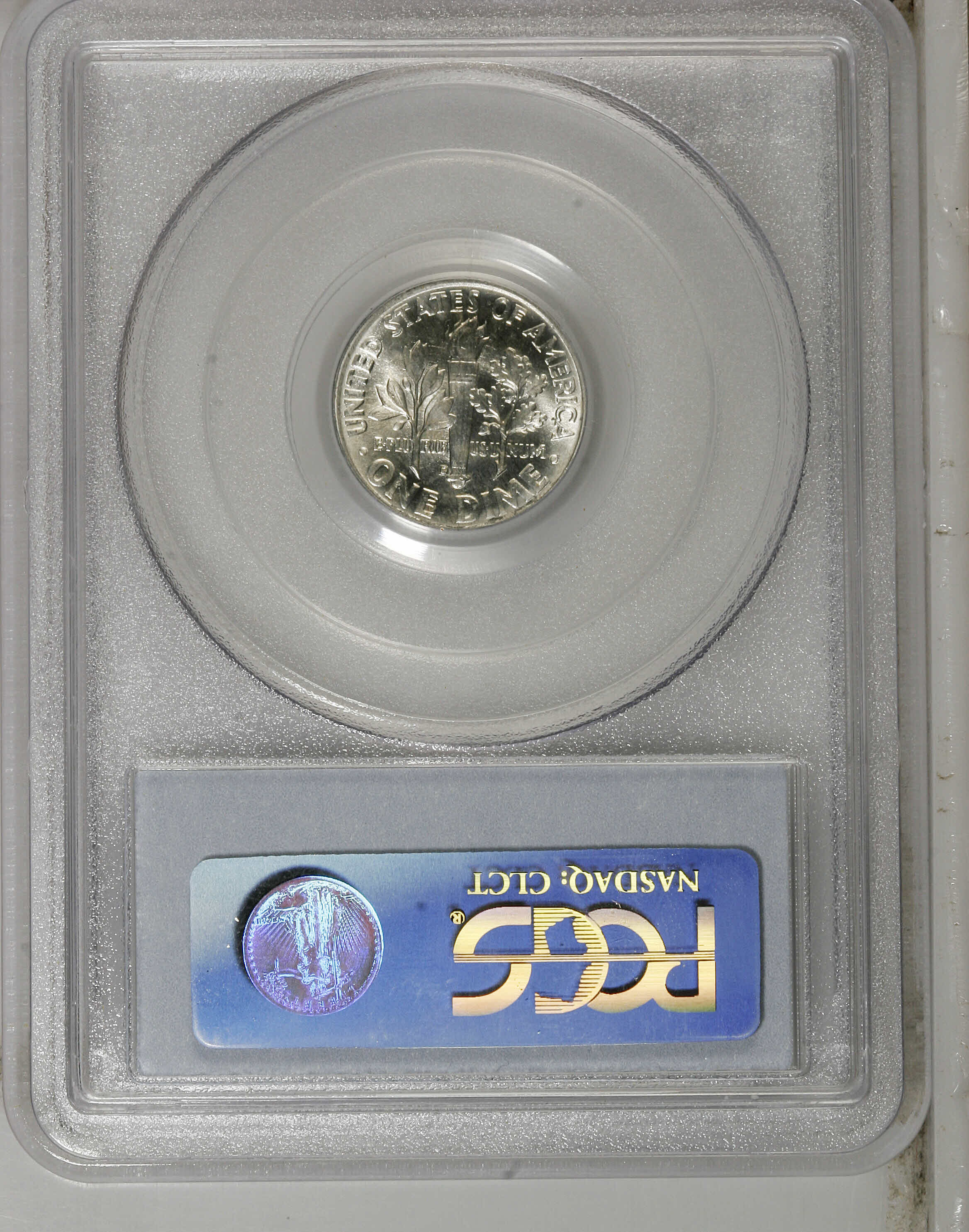 1952-D 10c MS66 CAC thumbnail 20