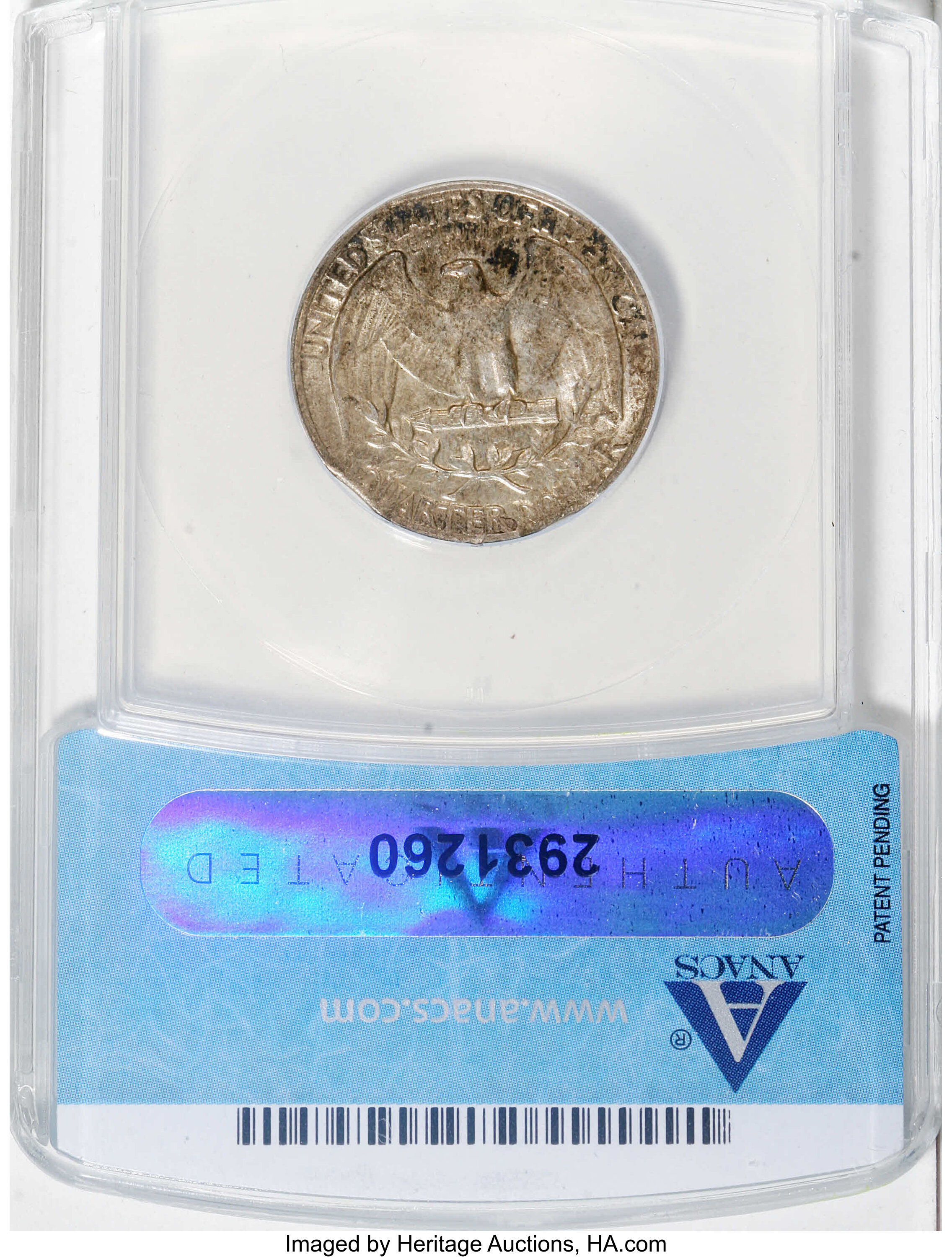 1954 25c MS60 thumbnail 3