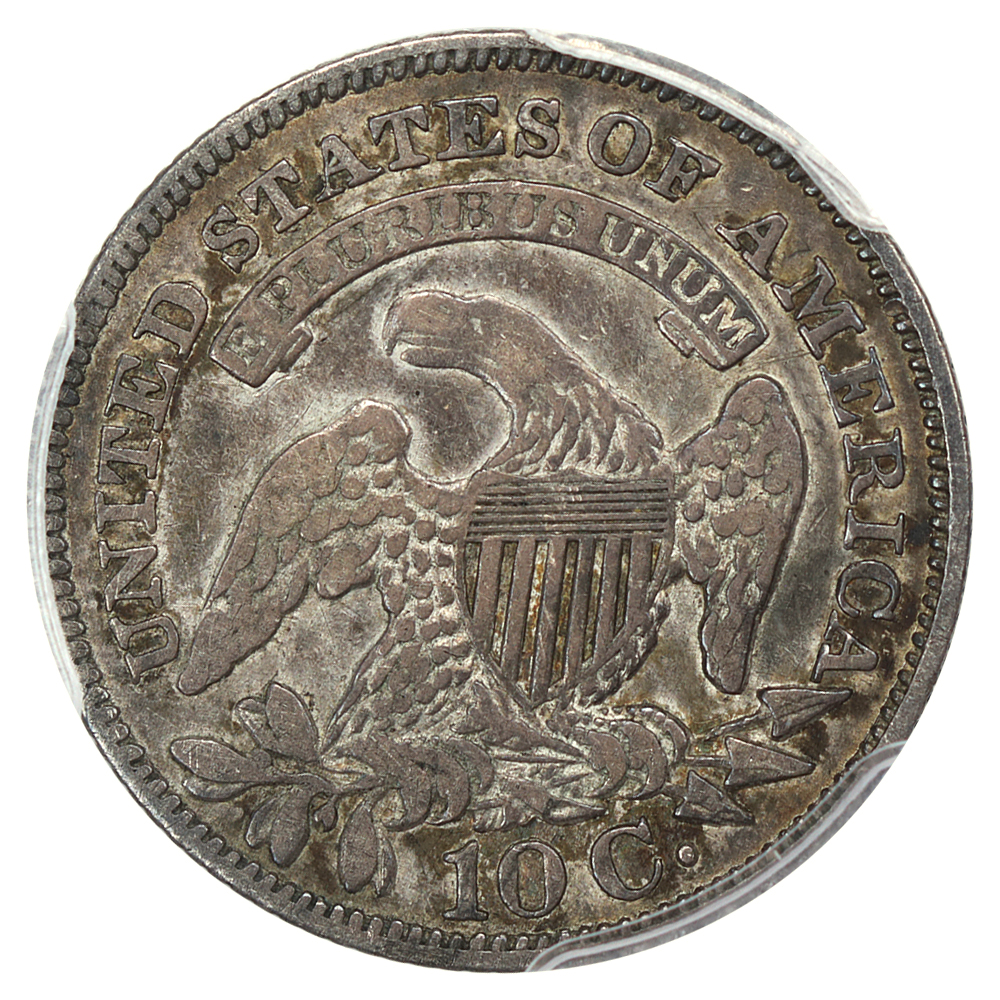 1829 10c Large 10C AG3 thumbnail 14