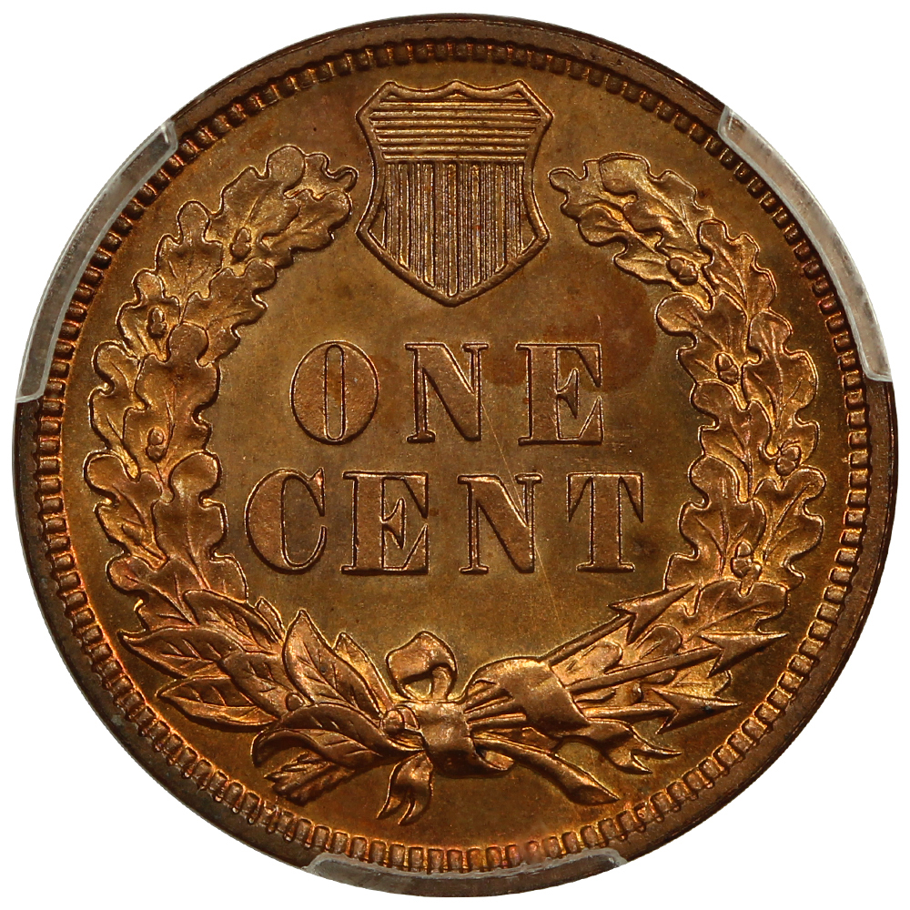 1897 1c PR RD PR63 RD thumbnail 2