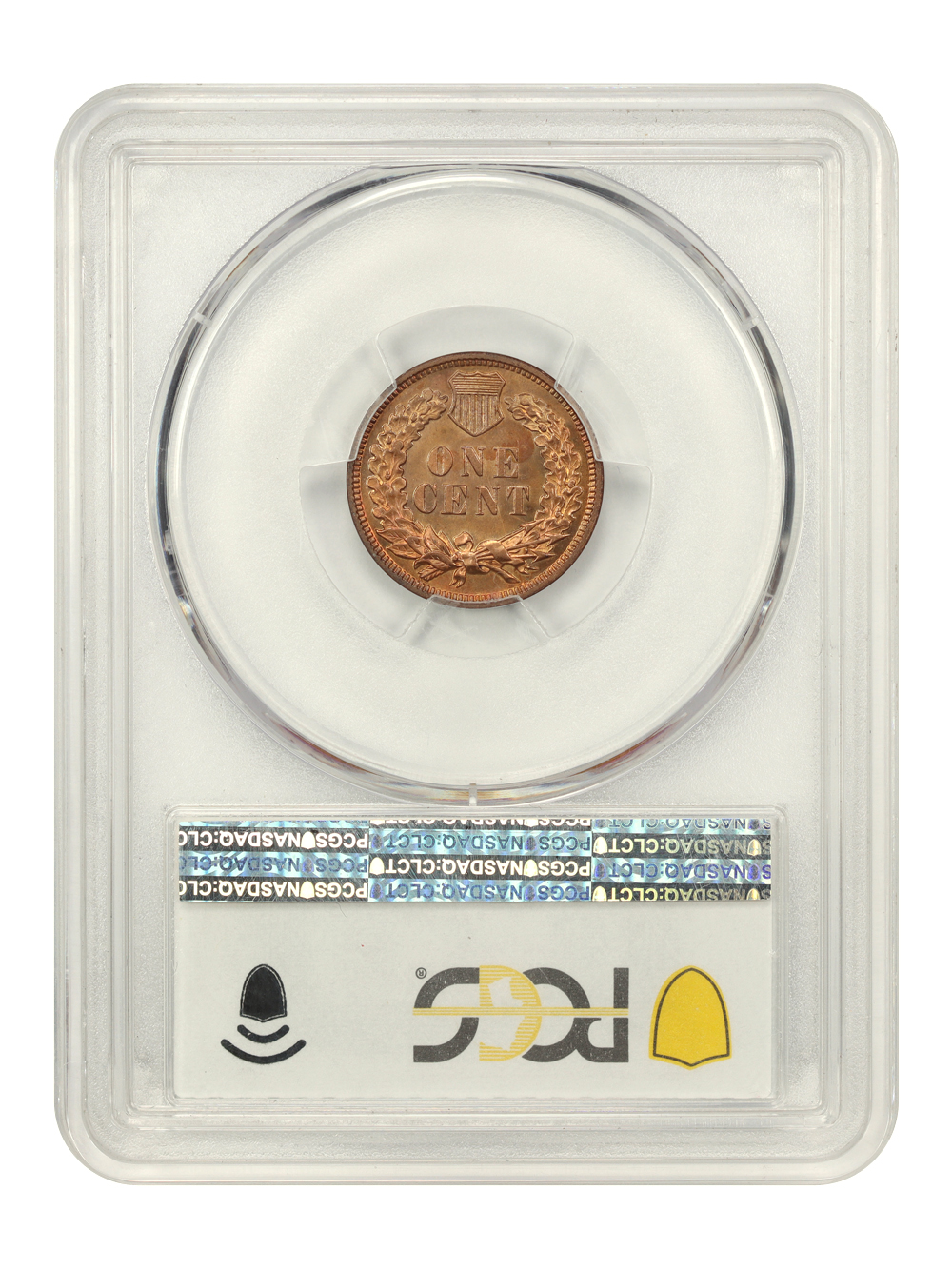 1897 1c PR RD PR63 RD thumbnail 4