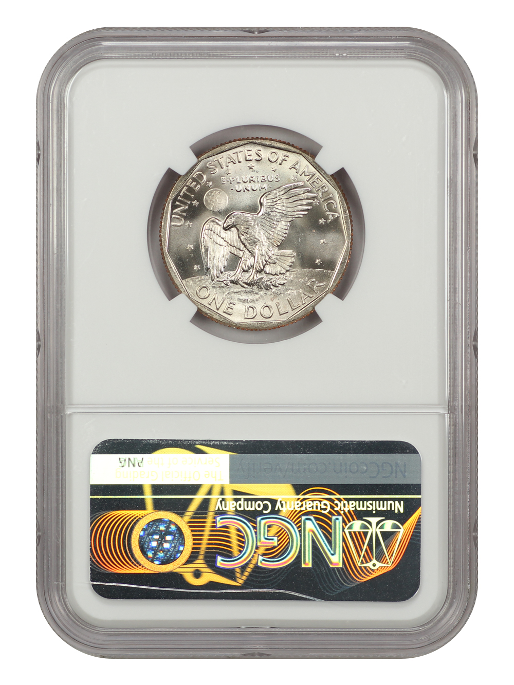 1981-D SBA $1 MS67 thumbnail 11