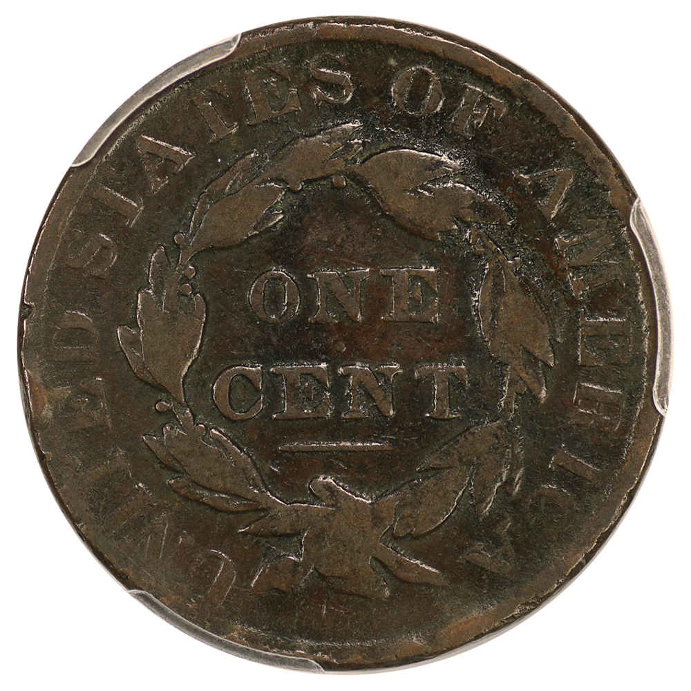 1830 1c Large Letters MS BN G6 BN CAC thumbnail 2