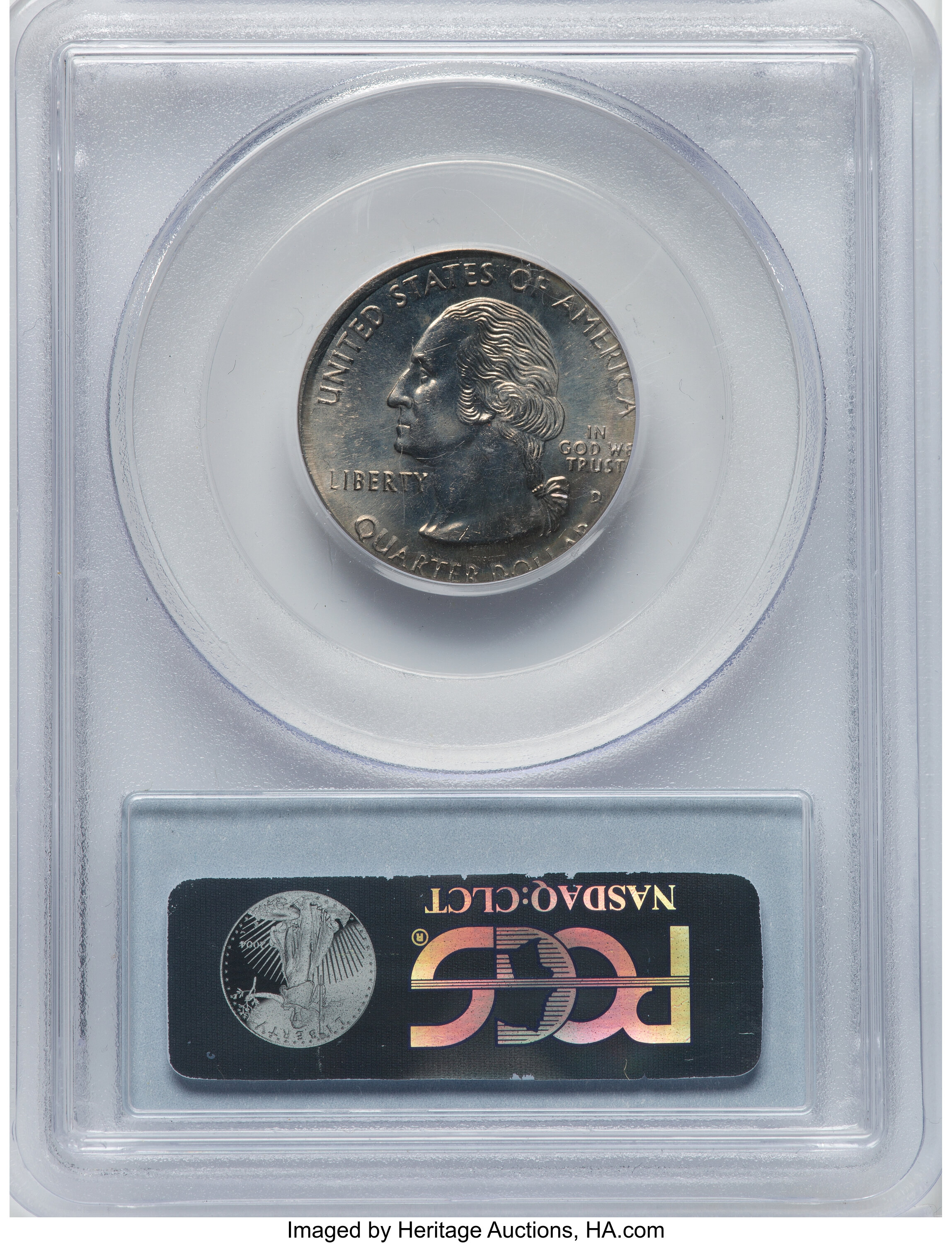 1999-D 25c Delaware OGP thumbnail 17