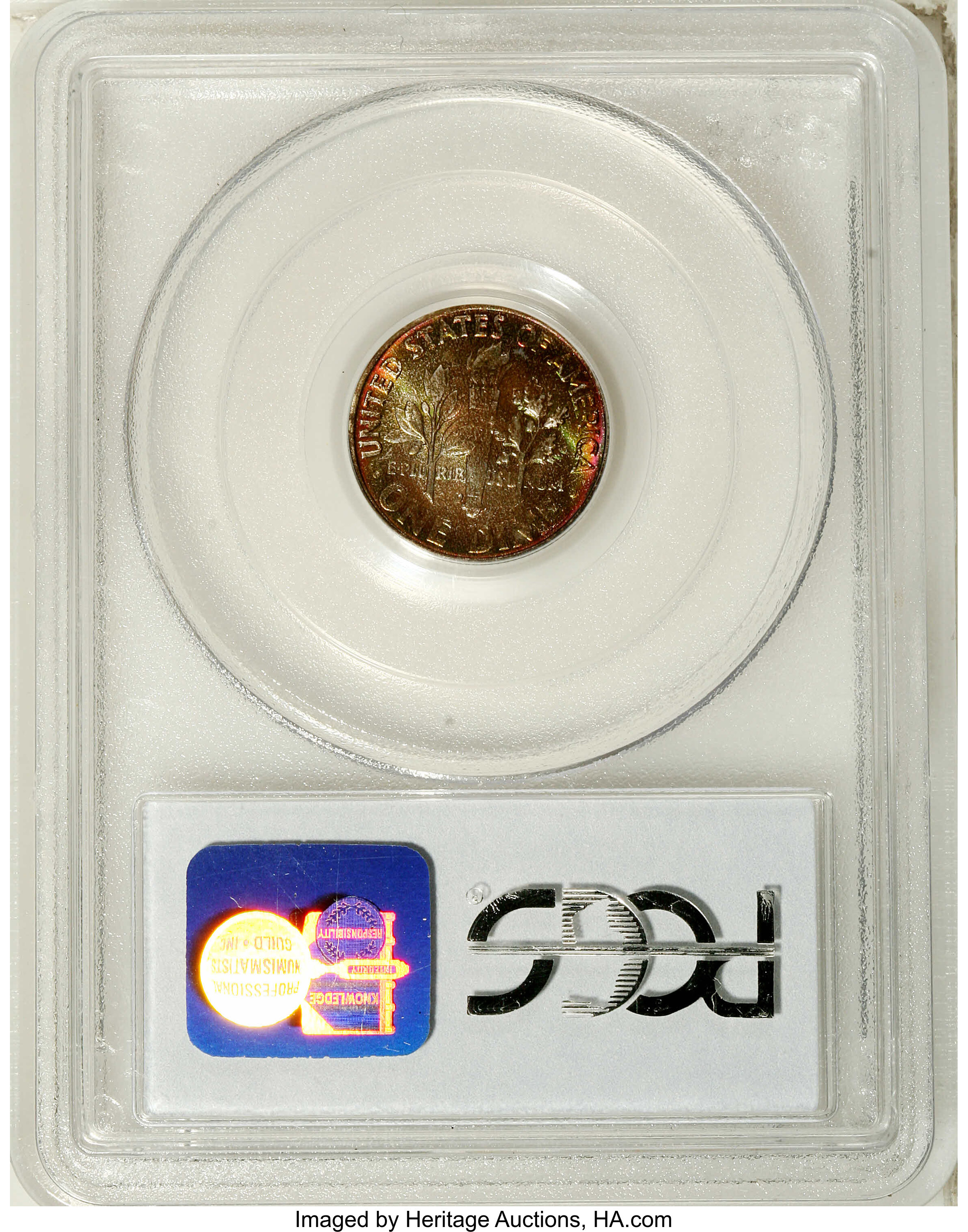 1958-D 10c OGP thumbnail 16