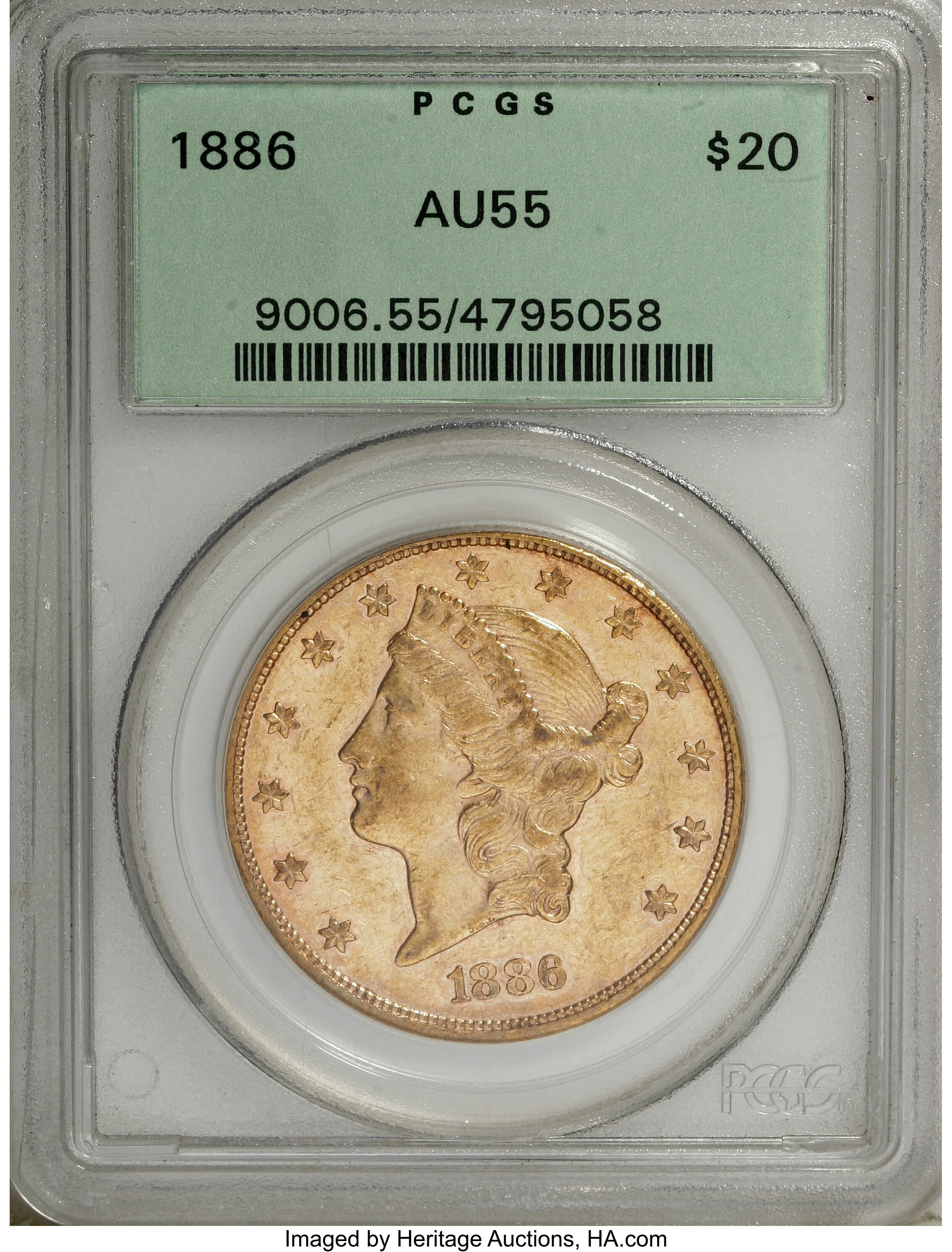 1886 $20  MS PL thumbnail 17