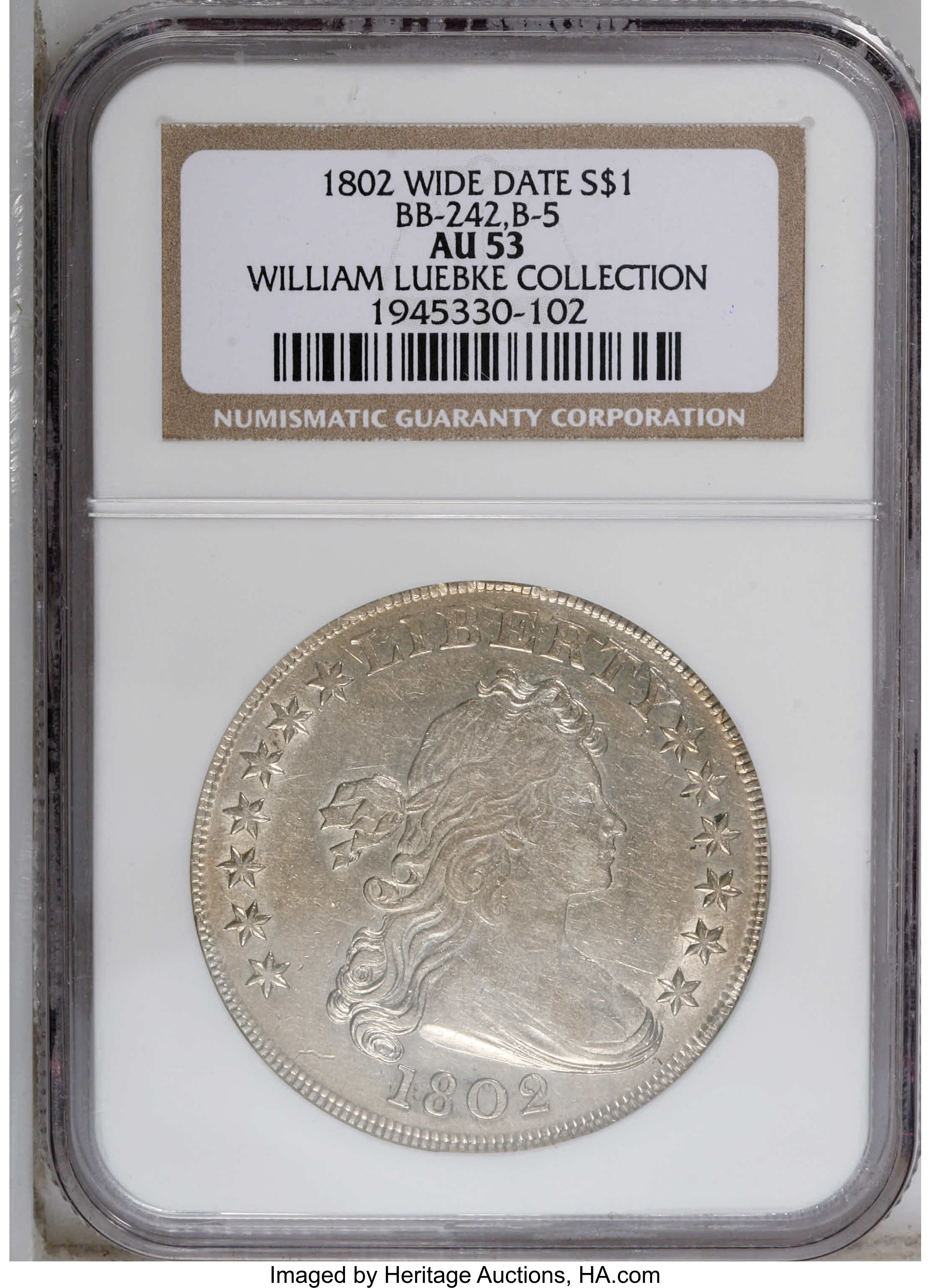 1802 $1  Wide Date MS thumbnail 20