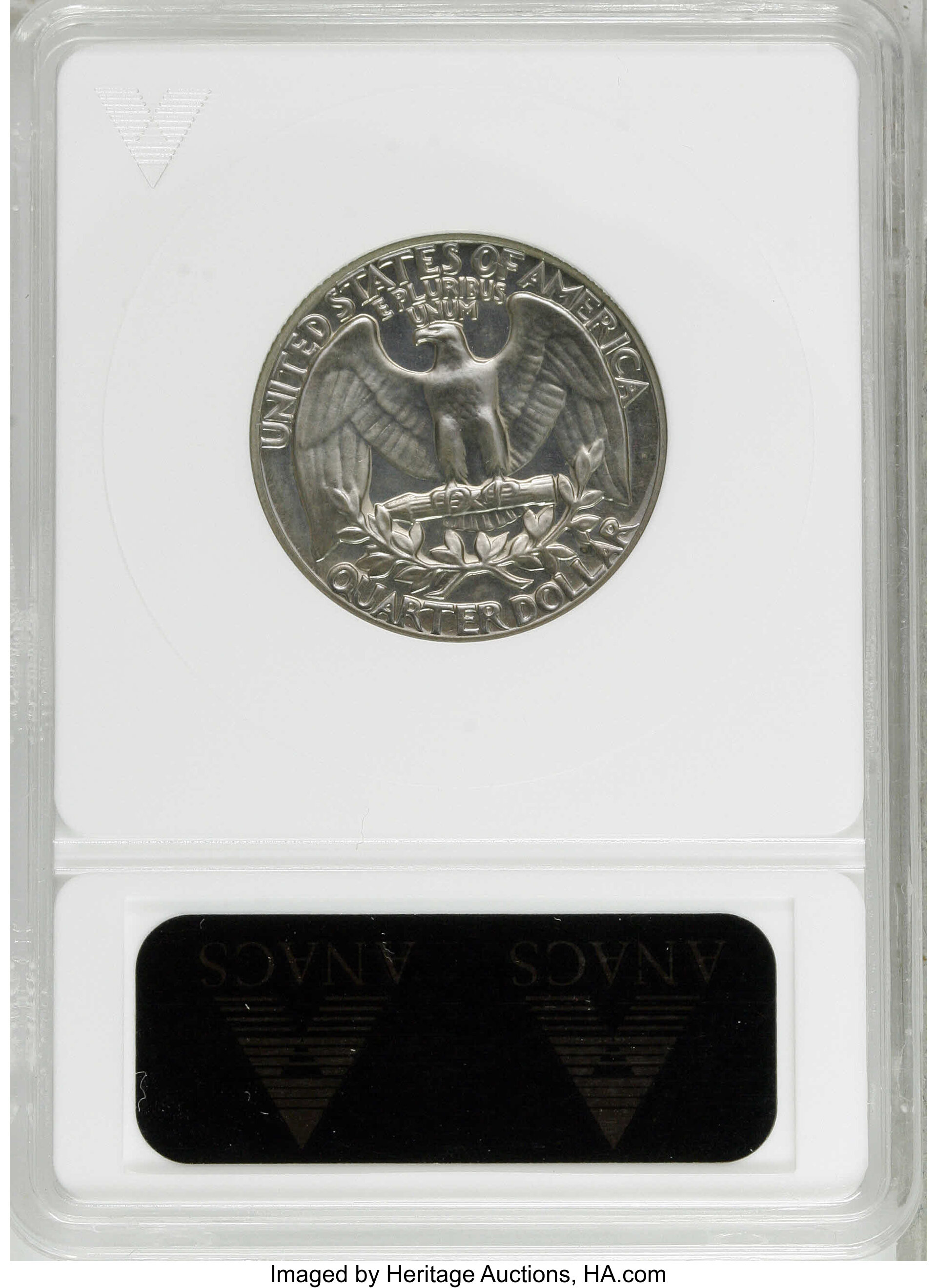 1972-S 25c PR61 thumbnail 8