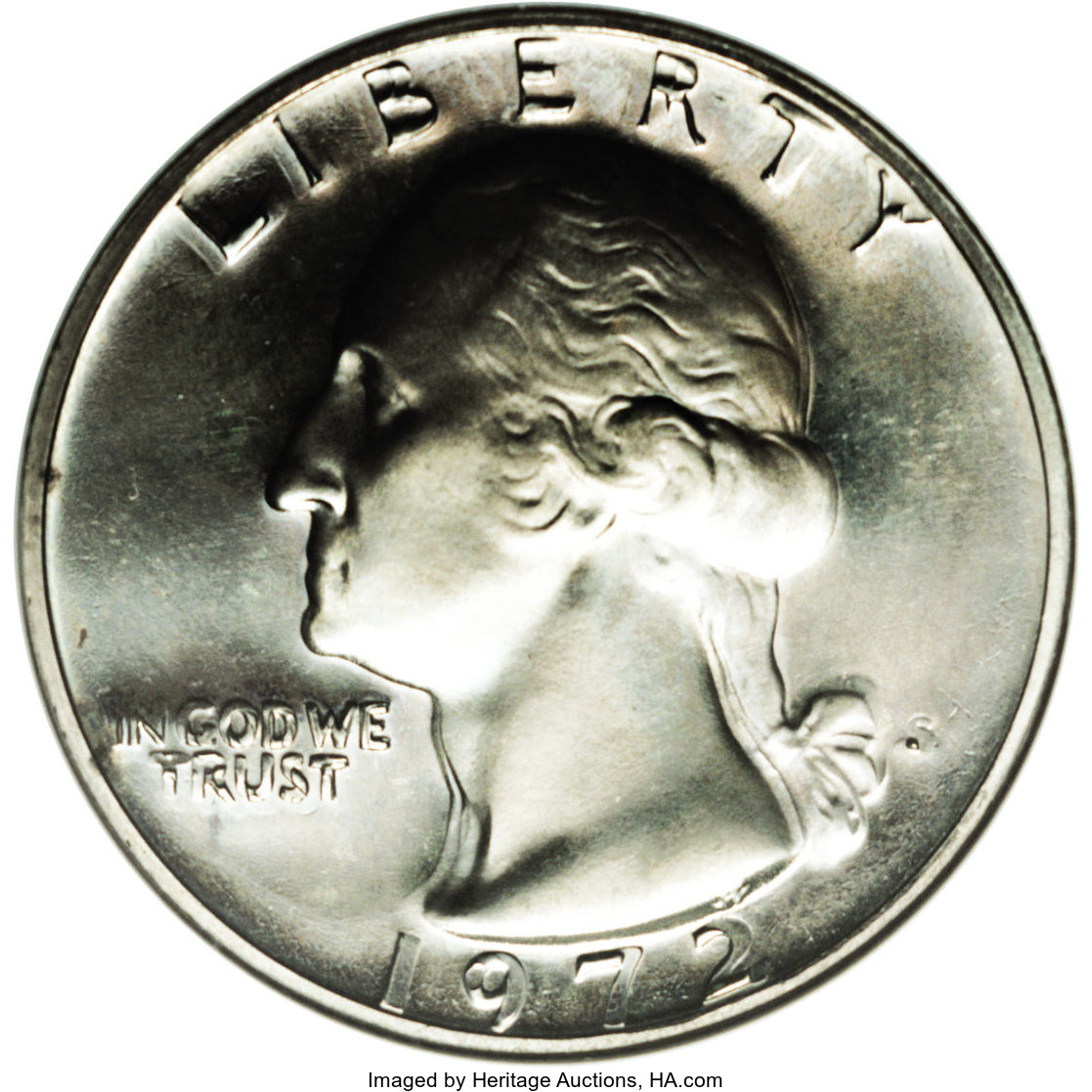 1972-S 25c PR61 thumbnail 9