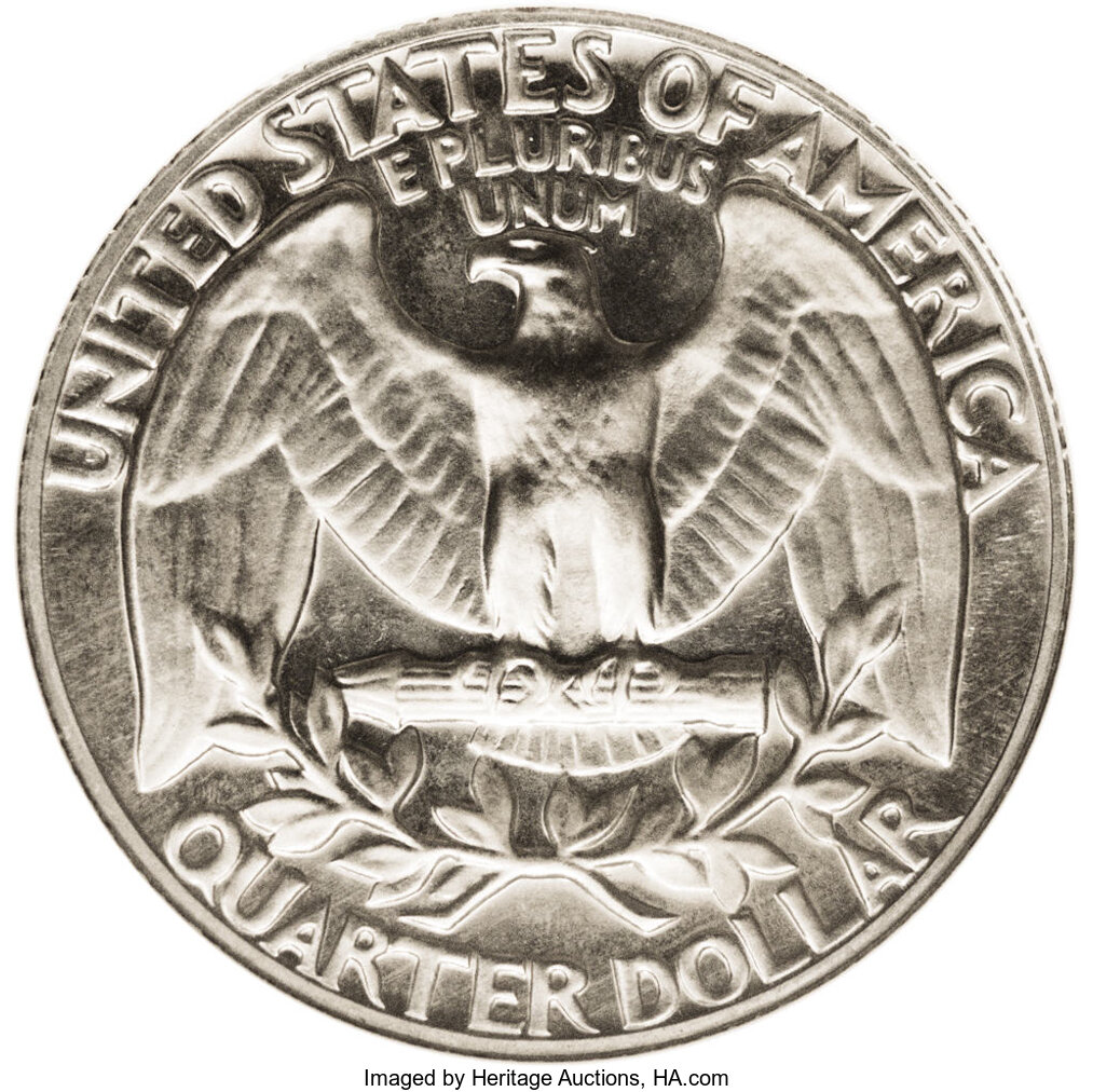 1972-S 25c PR61 thumbnail 22