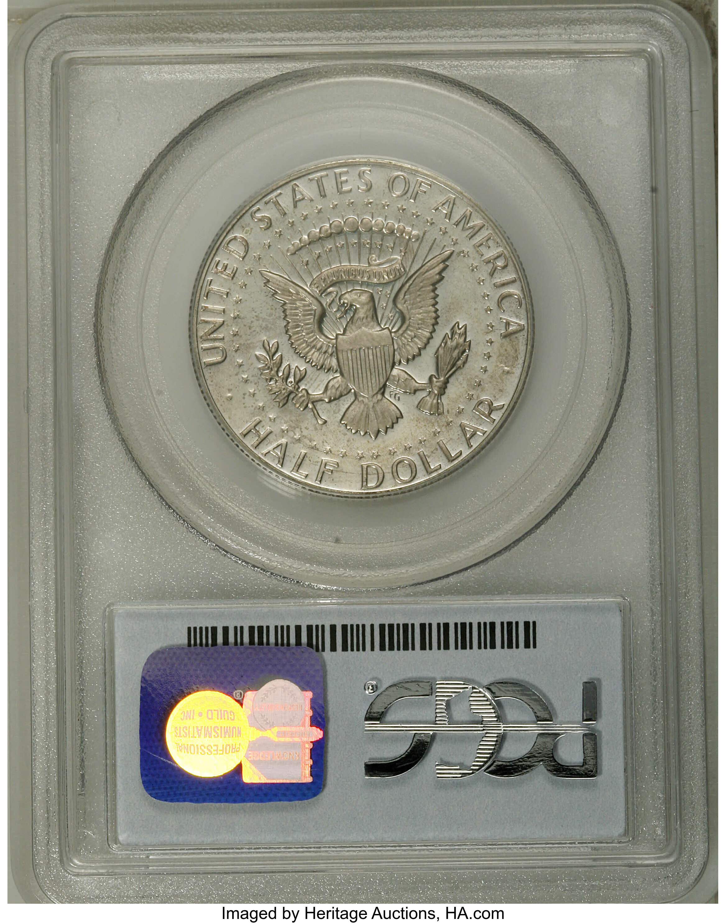 1970-S 50c PR63 thumbnail 2