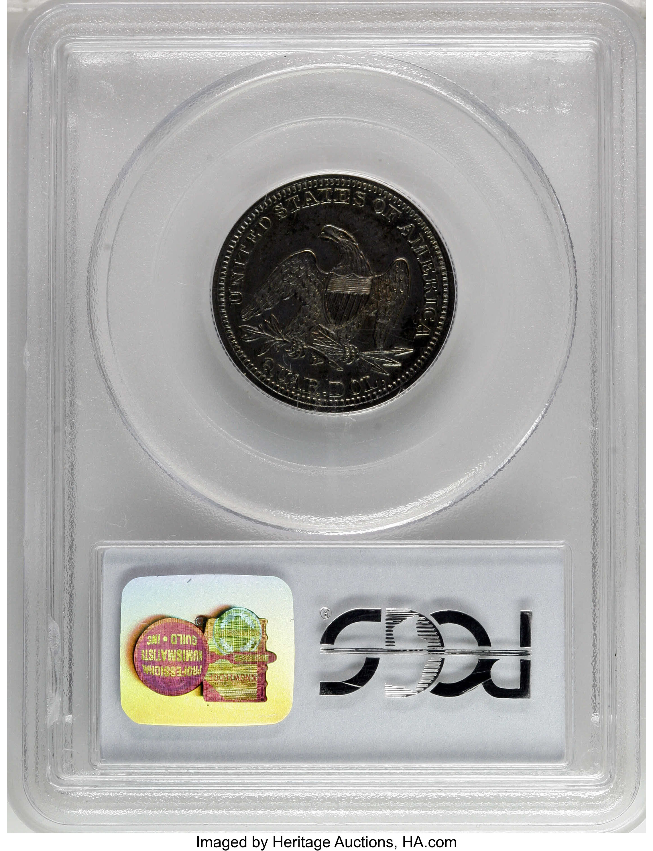 1854 25c Arrows PR thumbnail 18