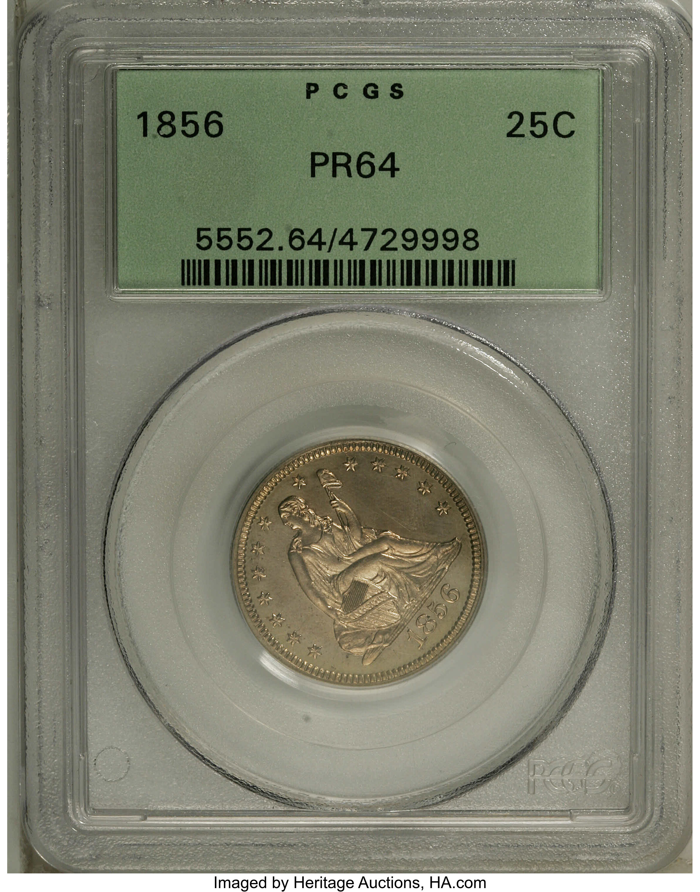 1856 25c PR thumbnail 12