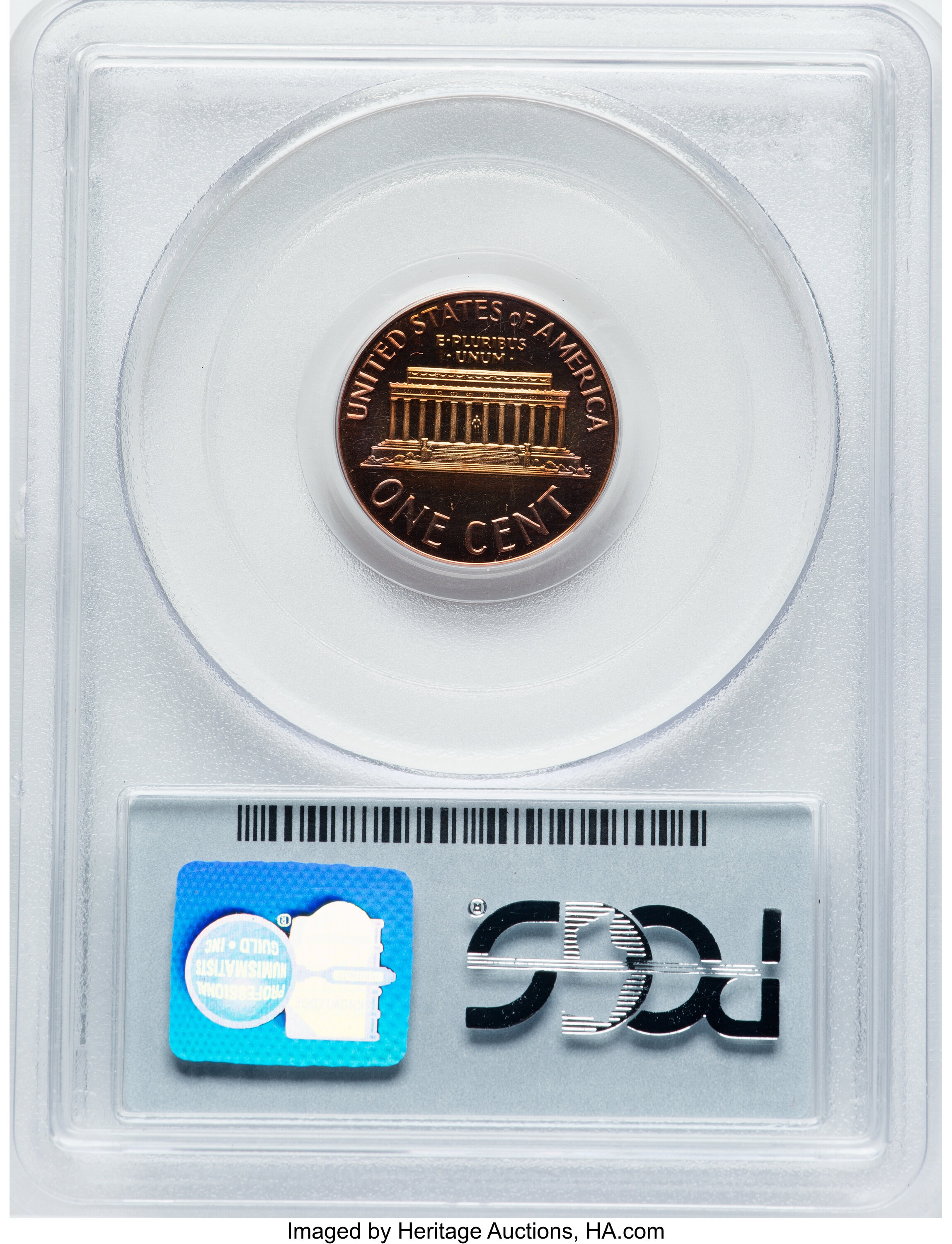 1963 1c PR RD PR69 RD thumbnail 2