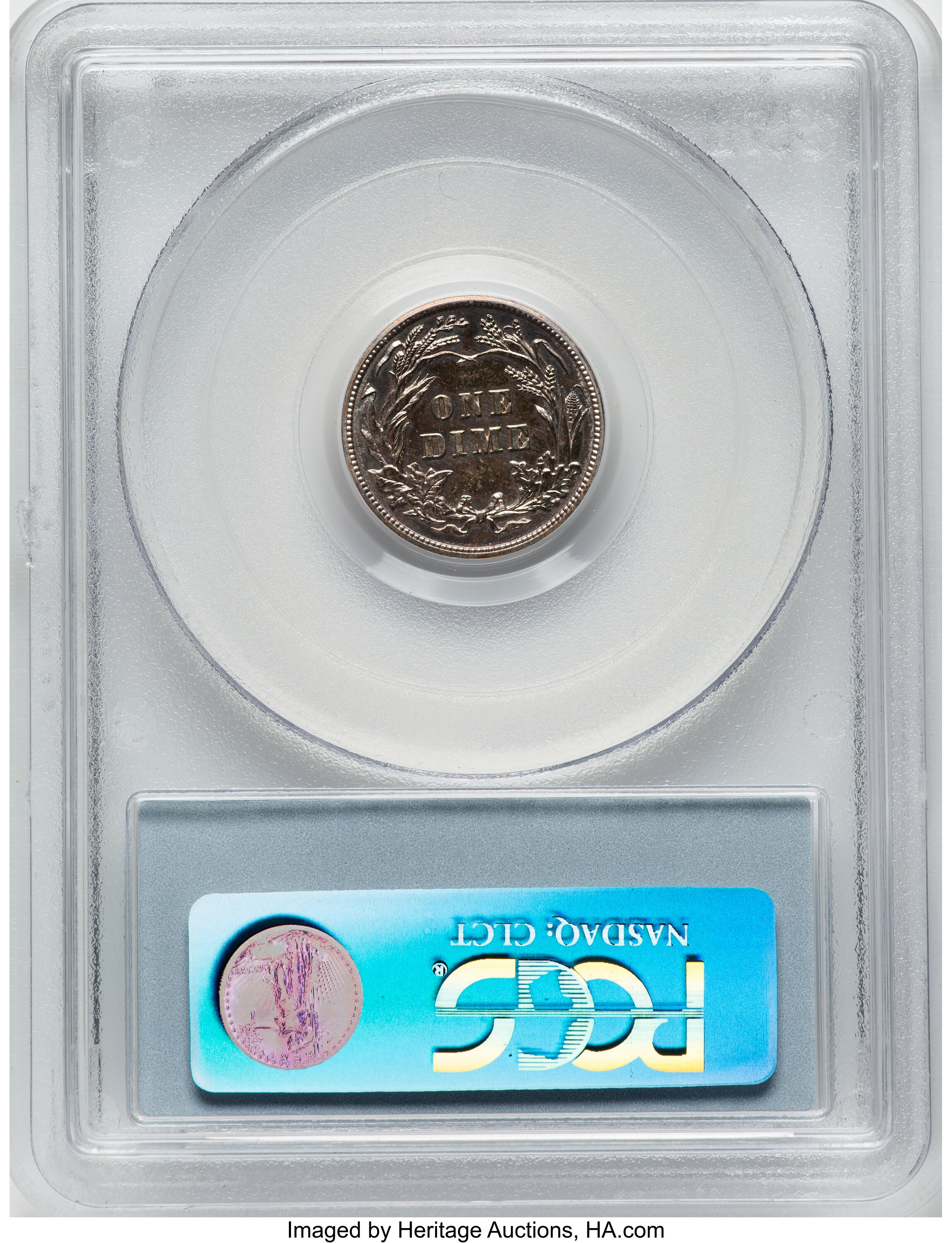 1914 10c AU58 thumbnail 24